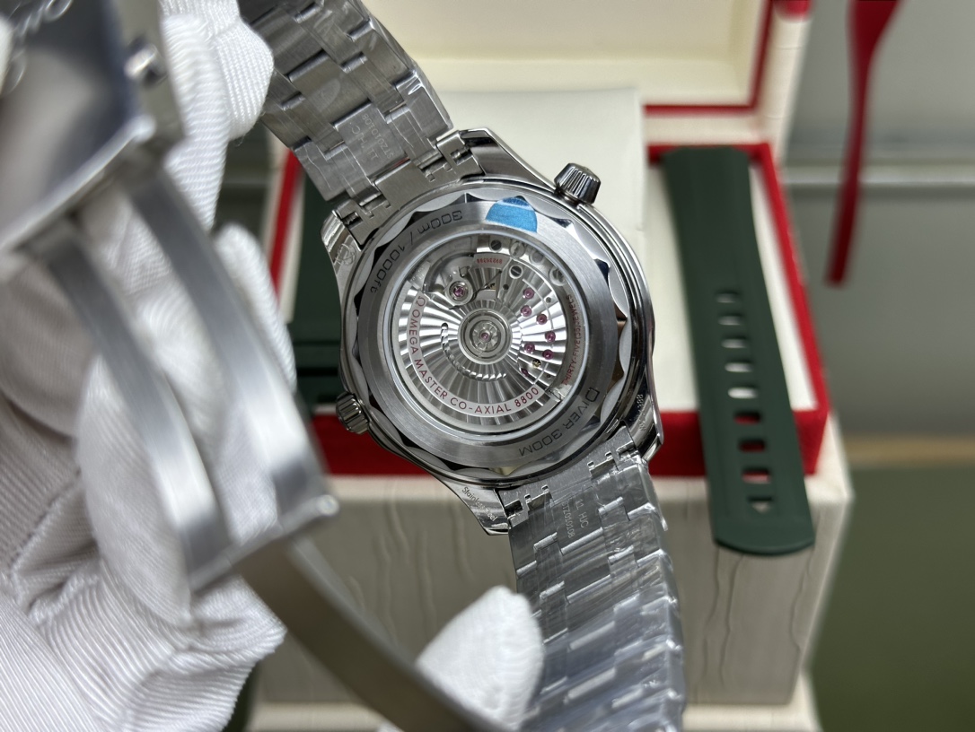 Seamaster Watch – IW-1283 - Image 9