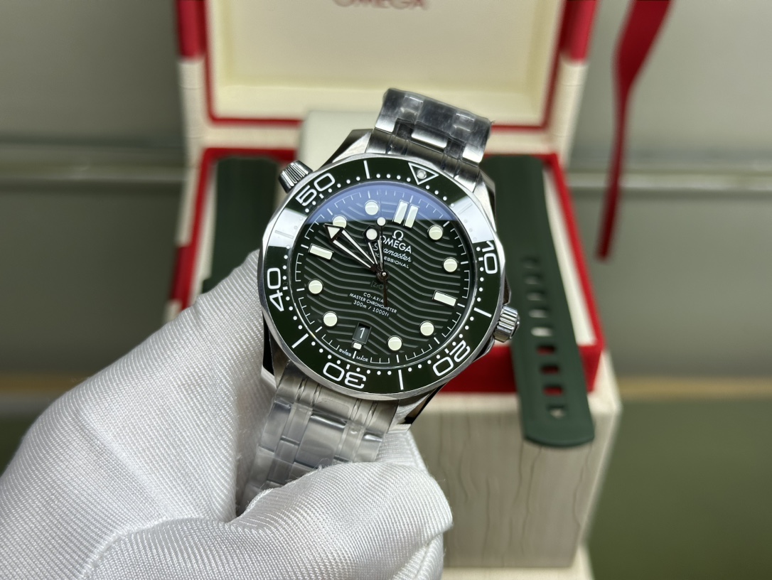 Seamaster Watch – IW-1283 - Image 4