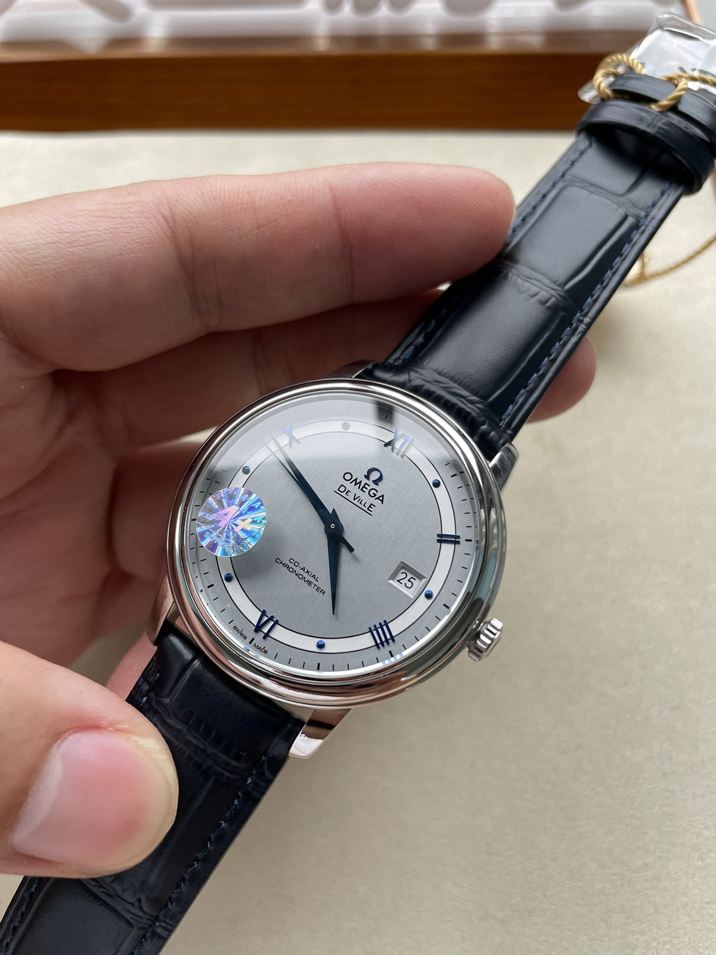 De Ville Watch – IW-1260 - Image 3