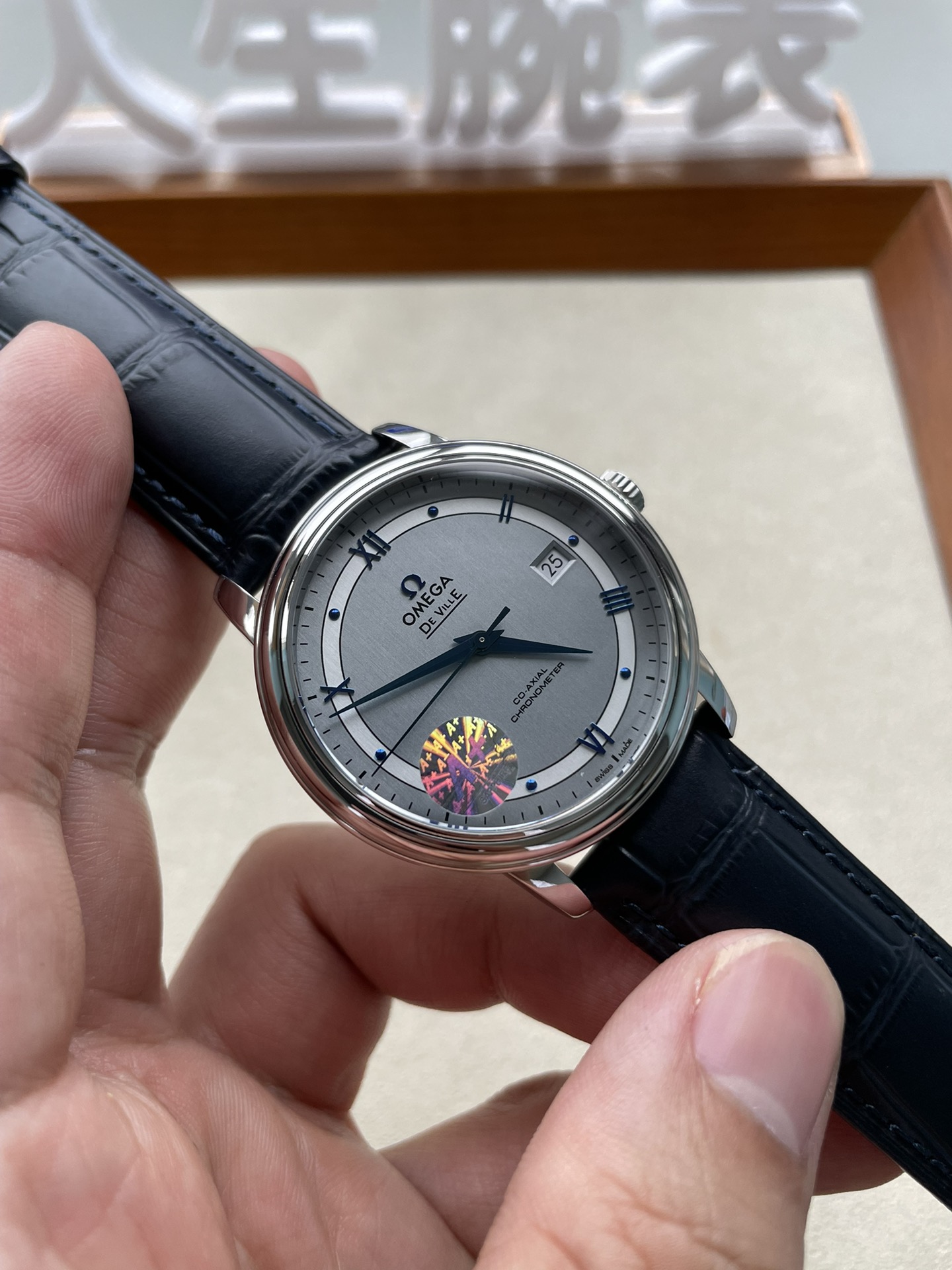 De Ville Watch – IW-1260 - Image 2