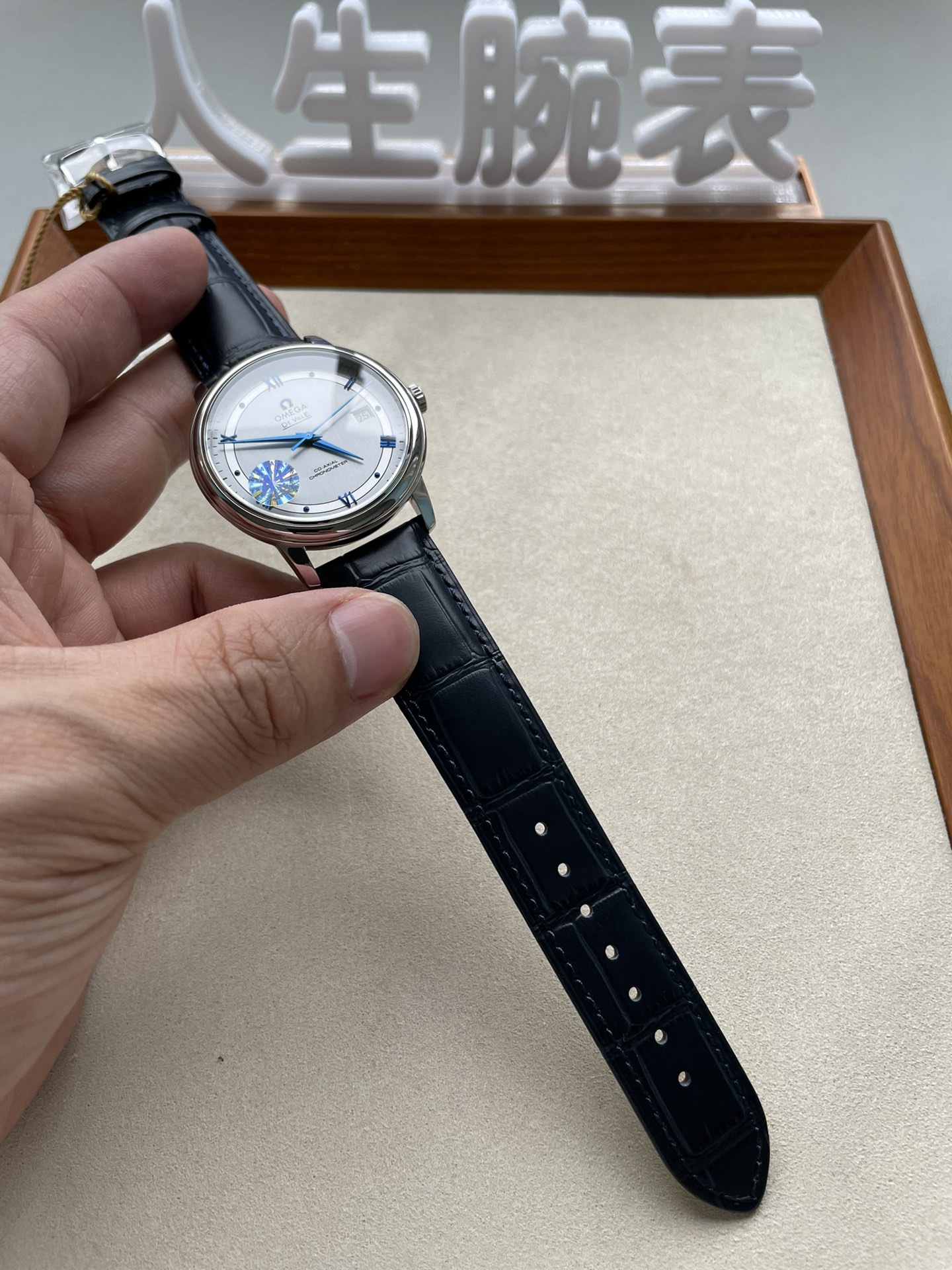 De Ville Watch – IW-1260 - Image 6
