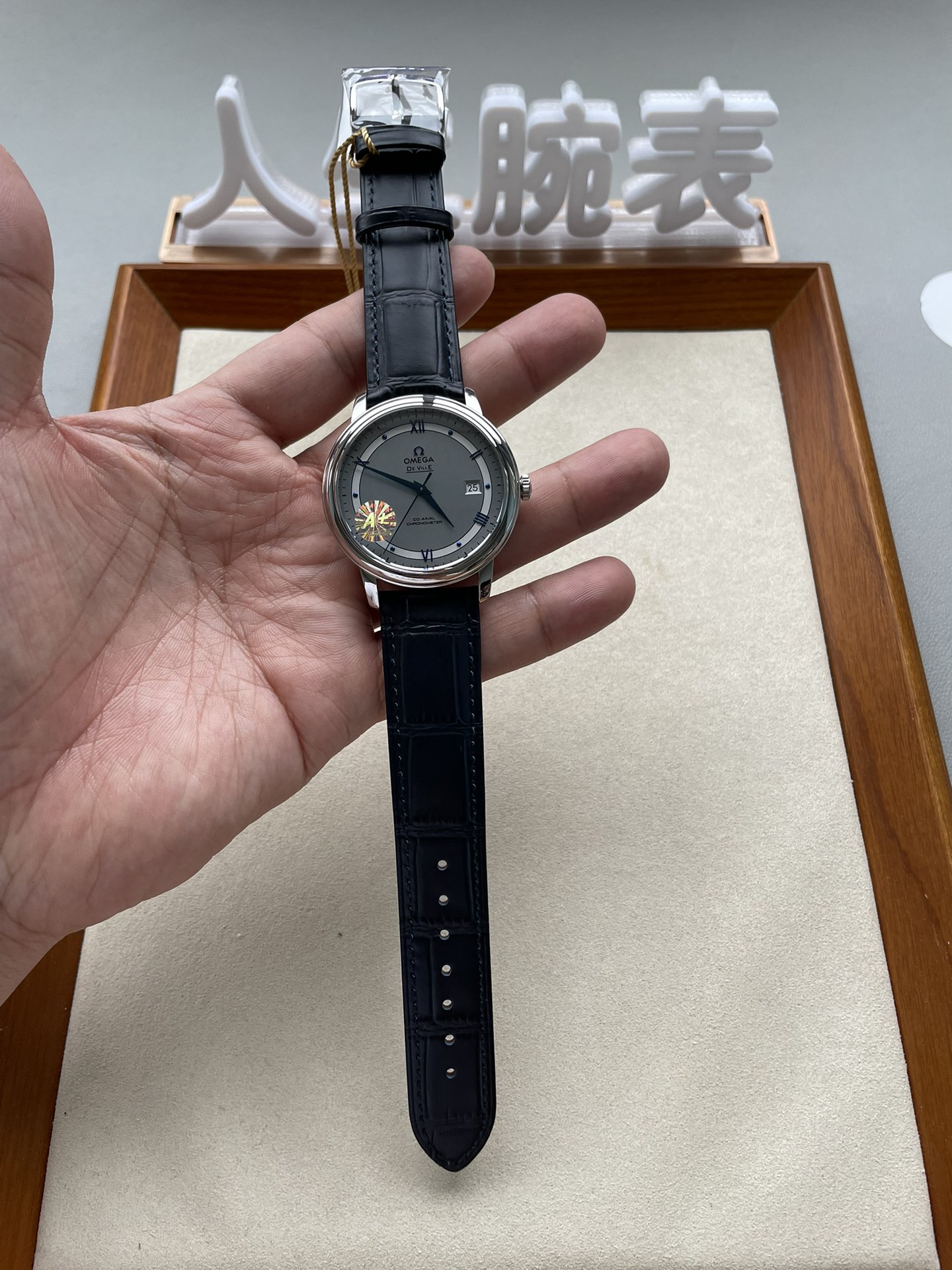 De Ville Watch – IW-1260 - Image 9