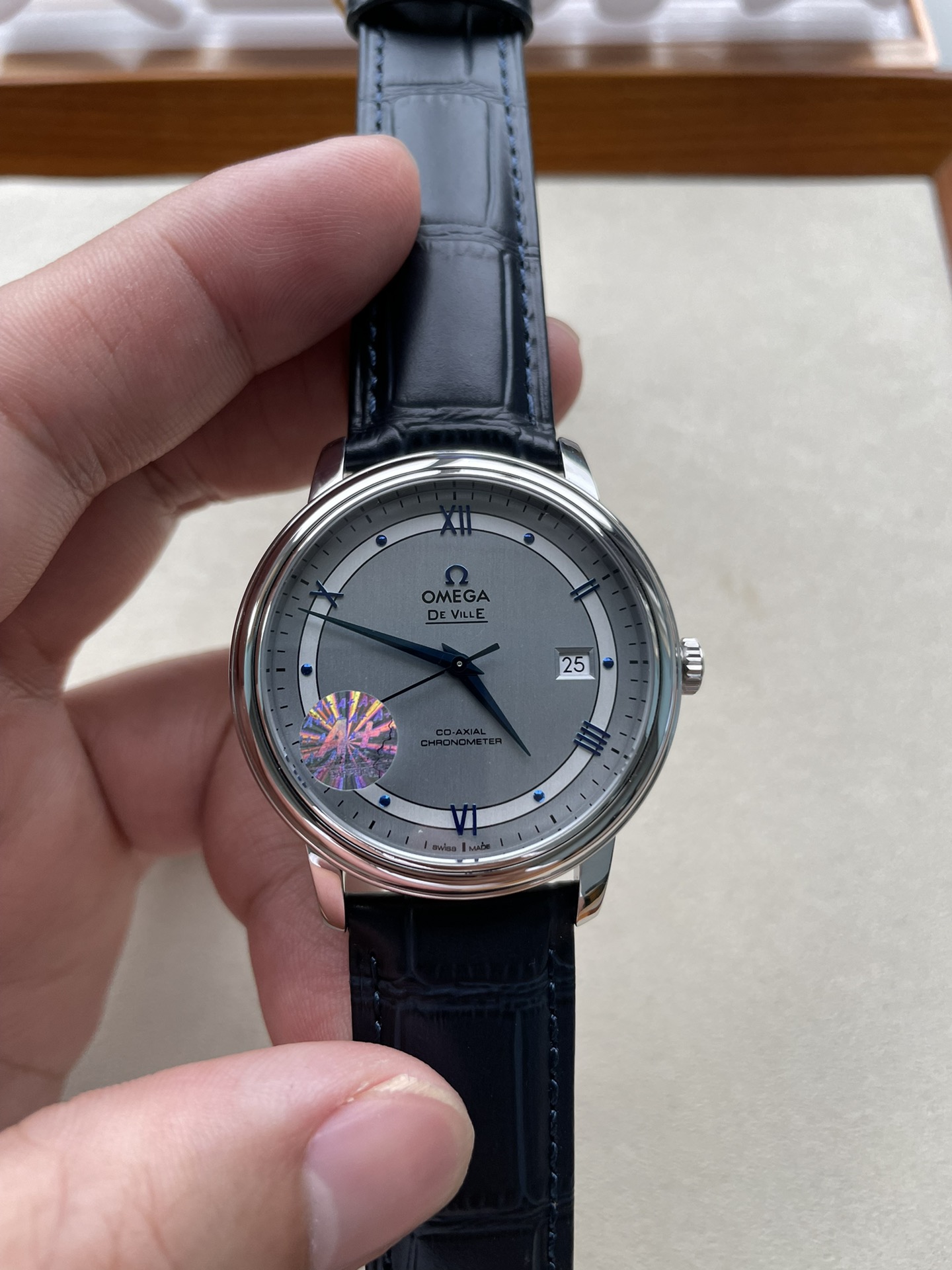 De Ville Watch – IW-1260