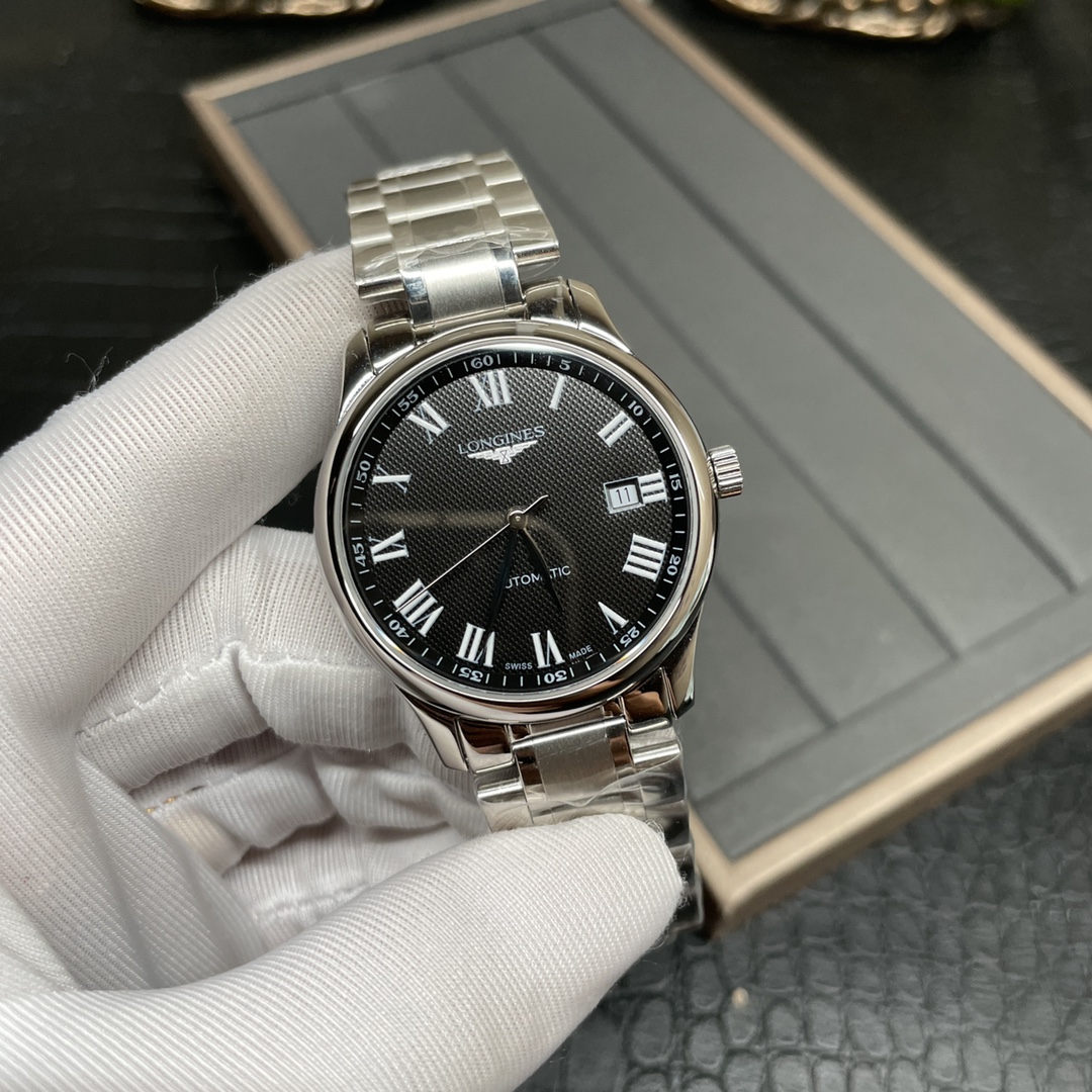 Longines Classic 40 mm Watch – IW-0736 - Image 3