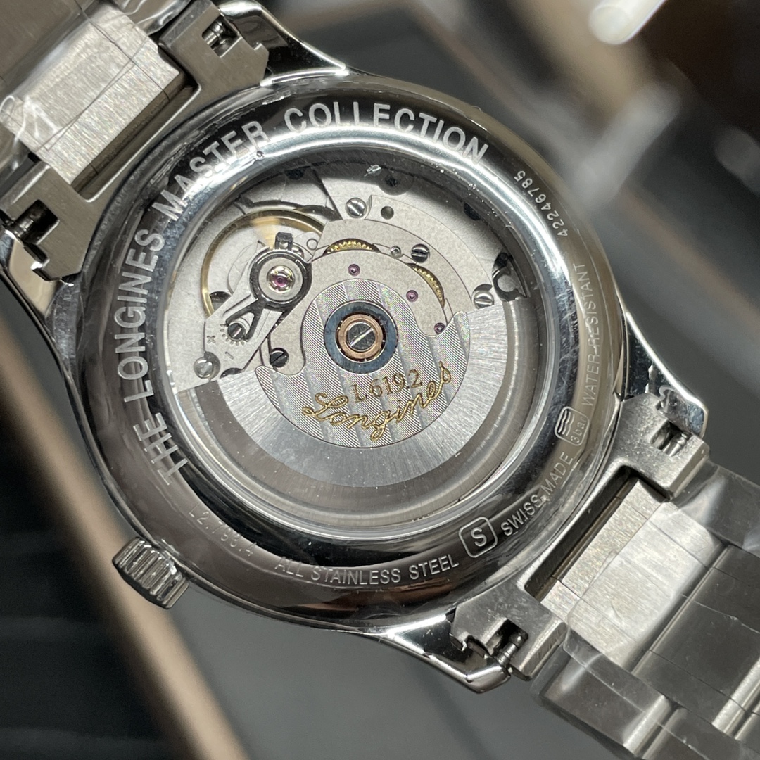 Longines Classic 40 mm Watch – IW-0736 - Image 8