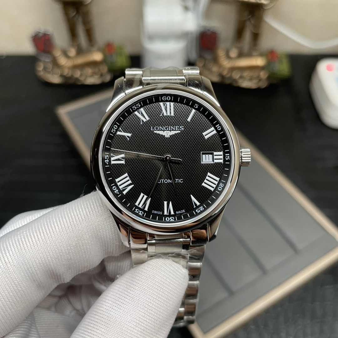 Longines Classic 40 mm Watch – IW-0736 - Image 4