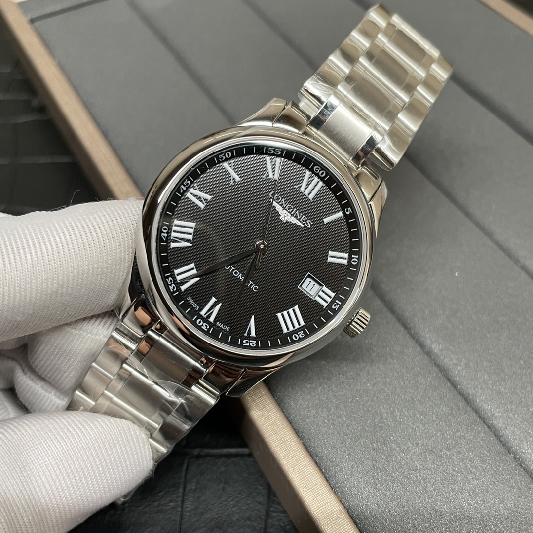 Longines Classic 40 mm Watch – IW-0736 - Image 5