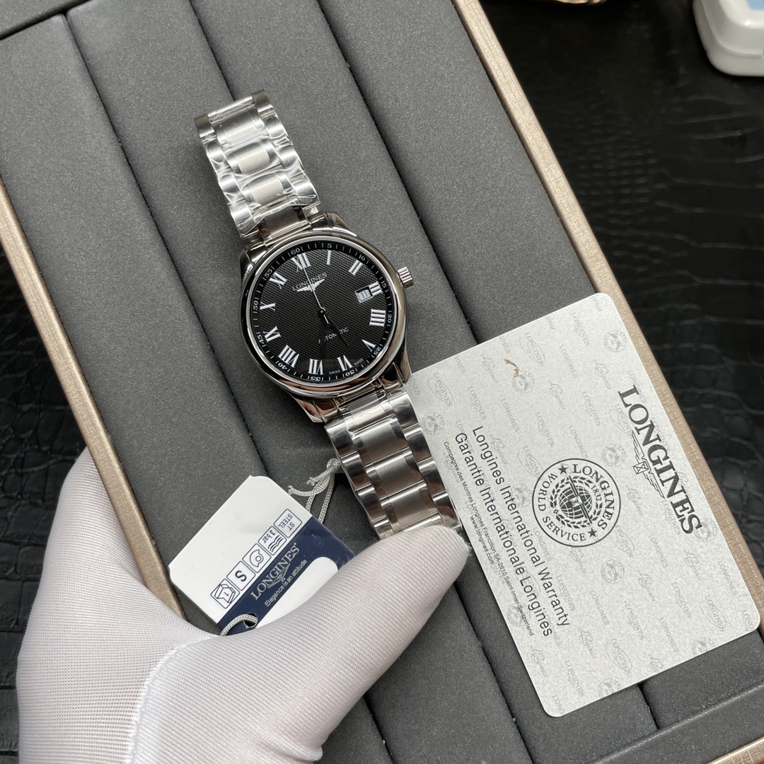 Longines Classic 40 mm Watch – IW-0736