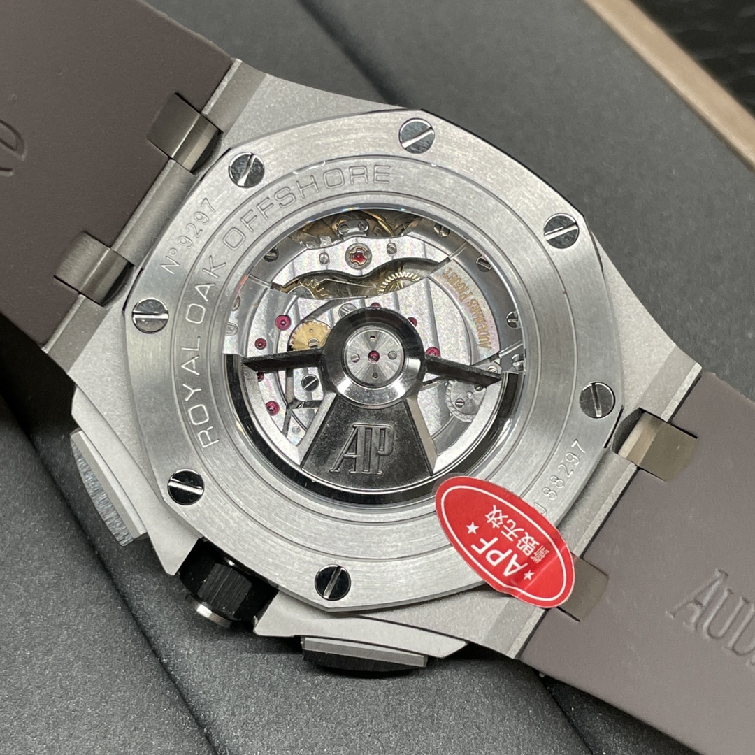 Audemars Piguet Royal Oak Chronograph Watch – IW-2092 - Image 8