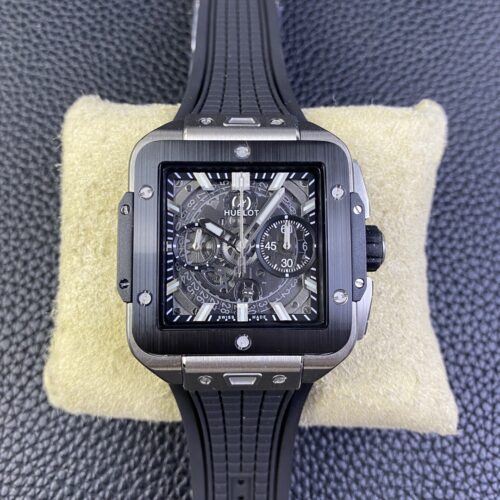 Hublot Classic Chronograph 42 mm Watch – IW-0335
