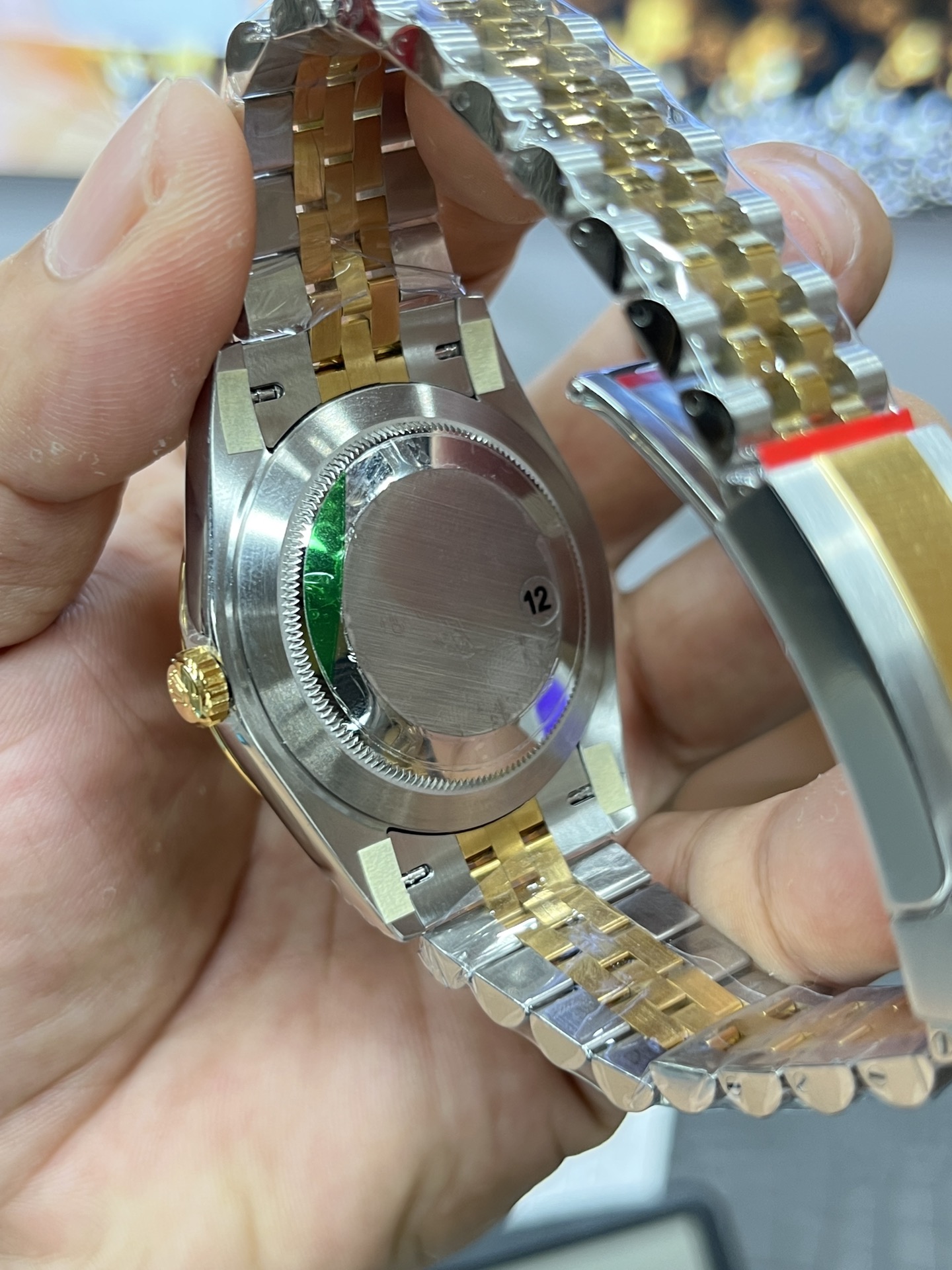 Datejust Watch – IW-3415 - Image 7
