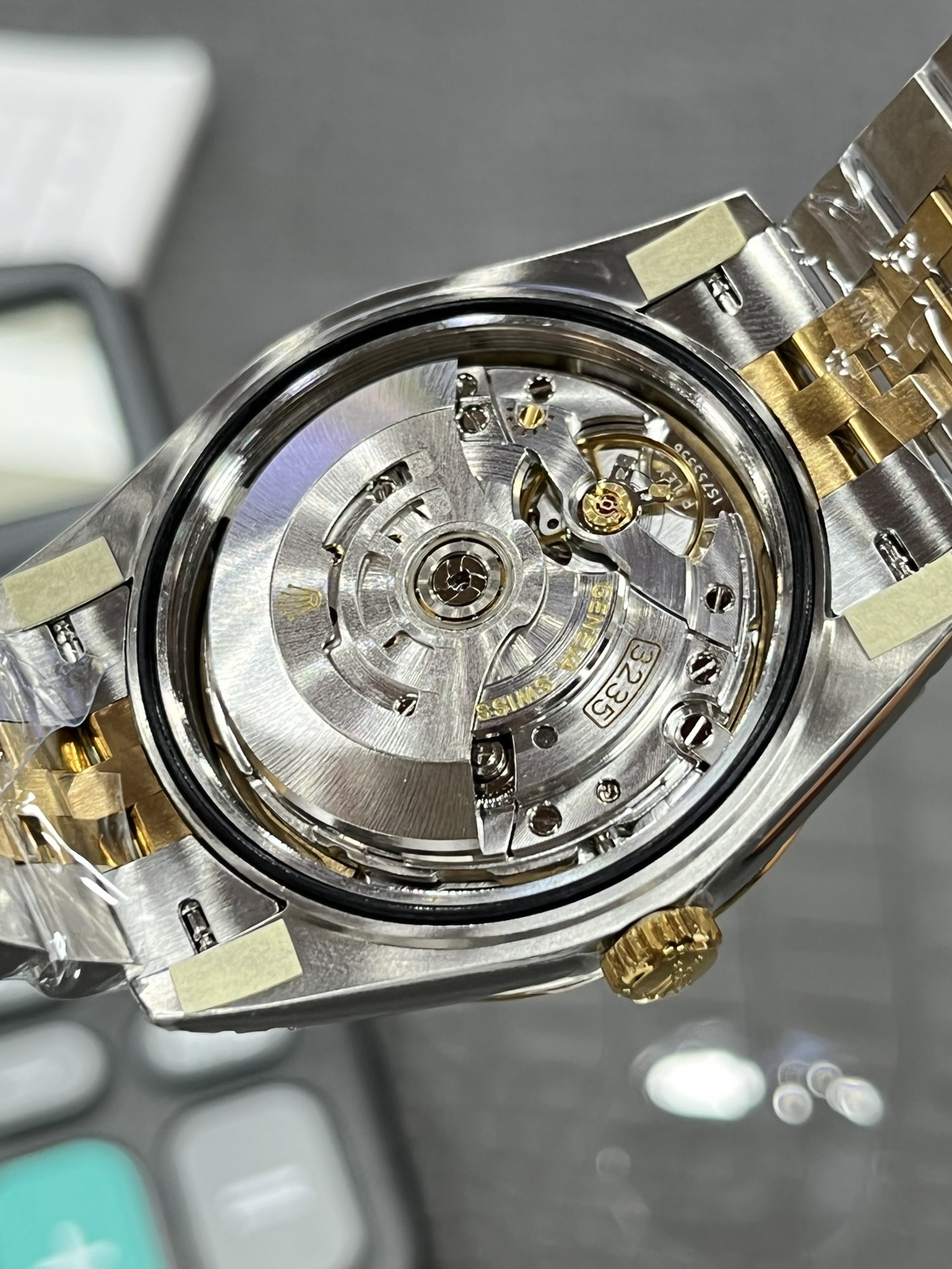 Datejust Watch – IW-3415 - Image 9