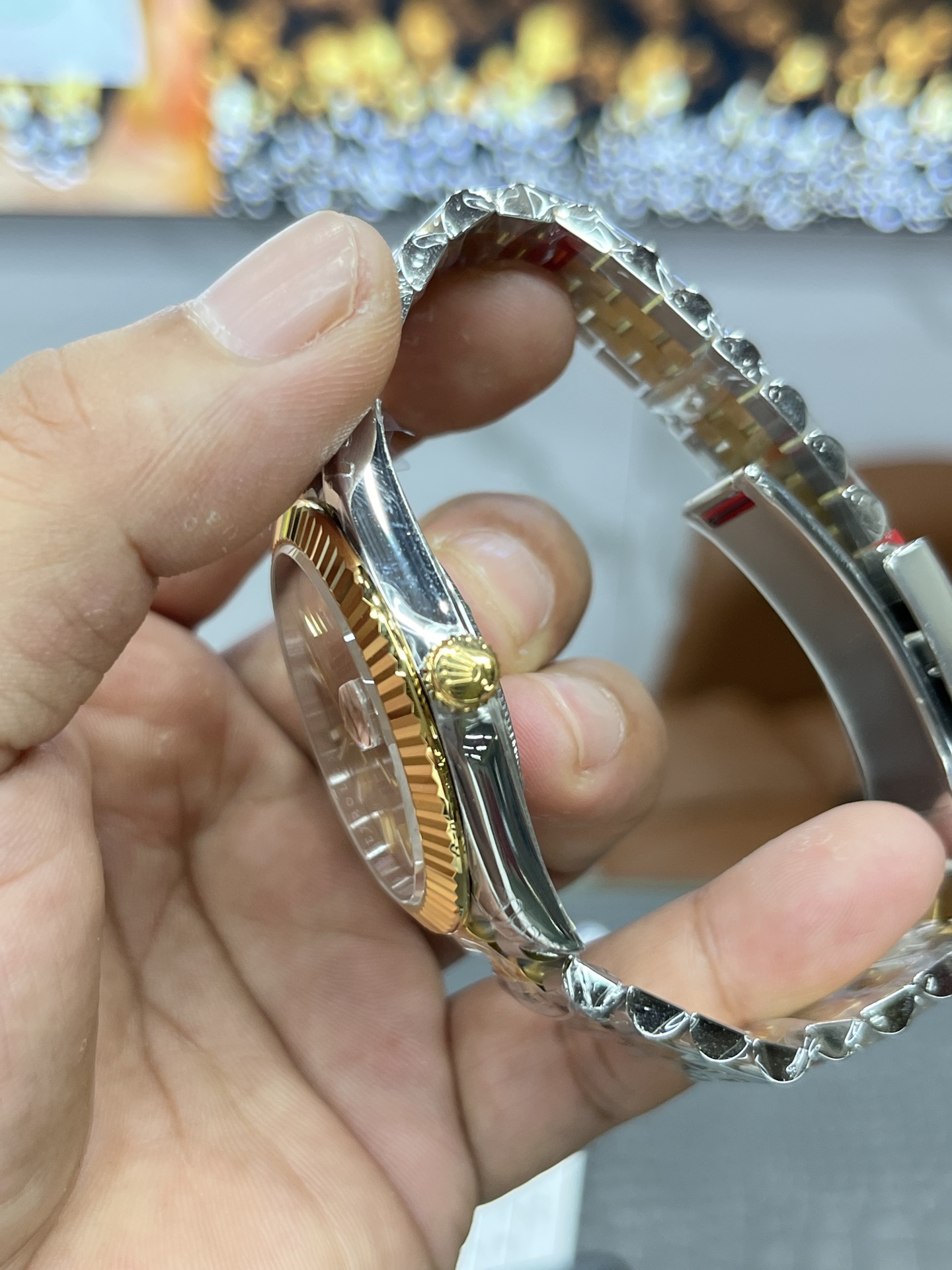 Datejust Watch – IW-3415 - Image 6