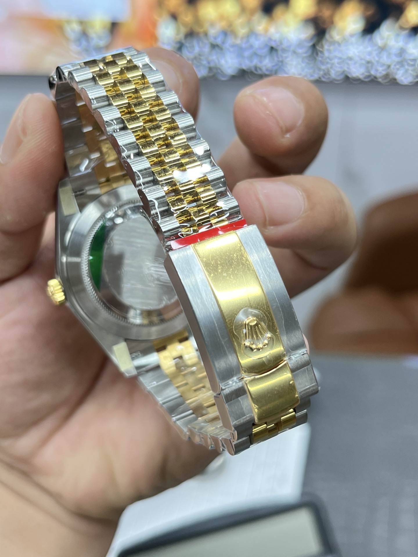 Datejust Watch – IW-3415 - Image 8