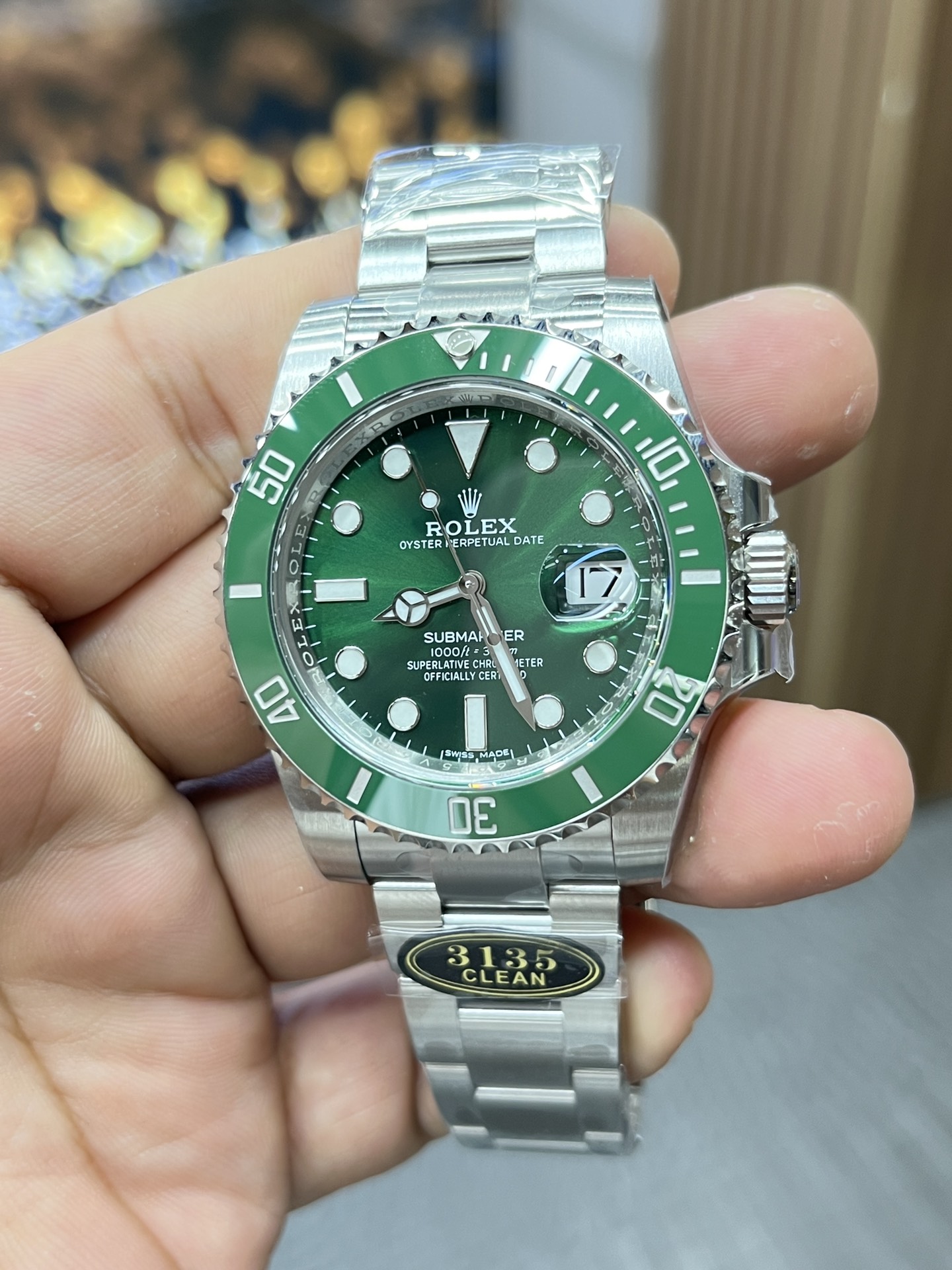Classic 40 mm Watch – IW-3445 - Image 2
