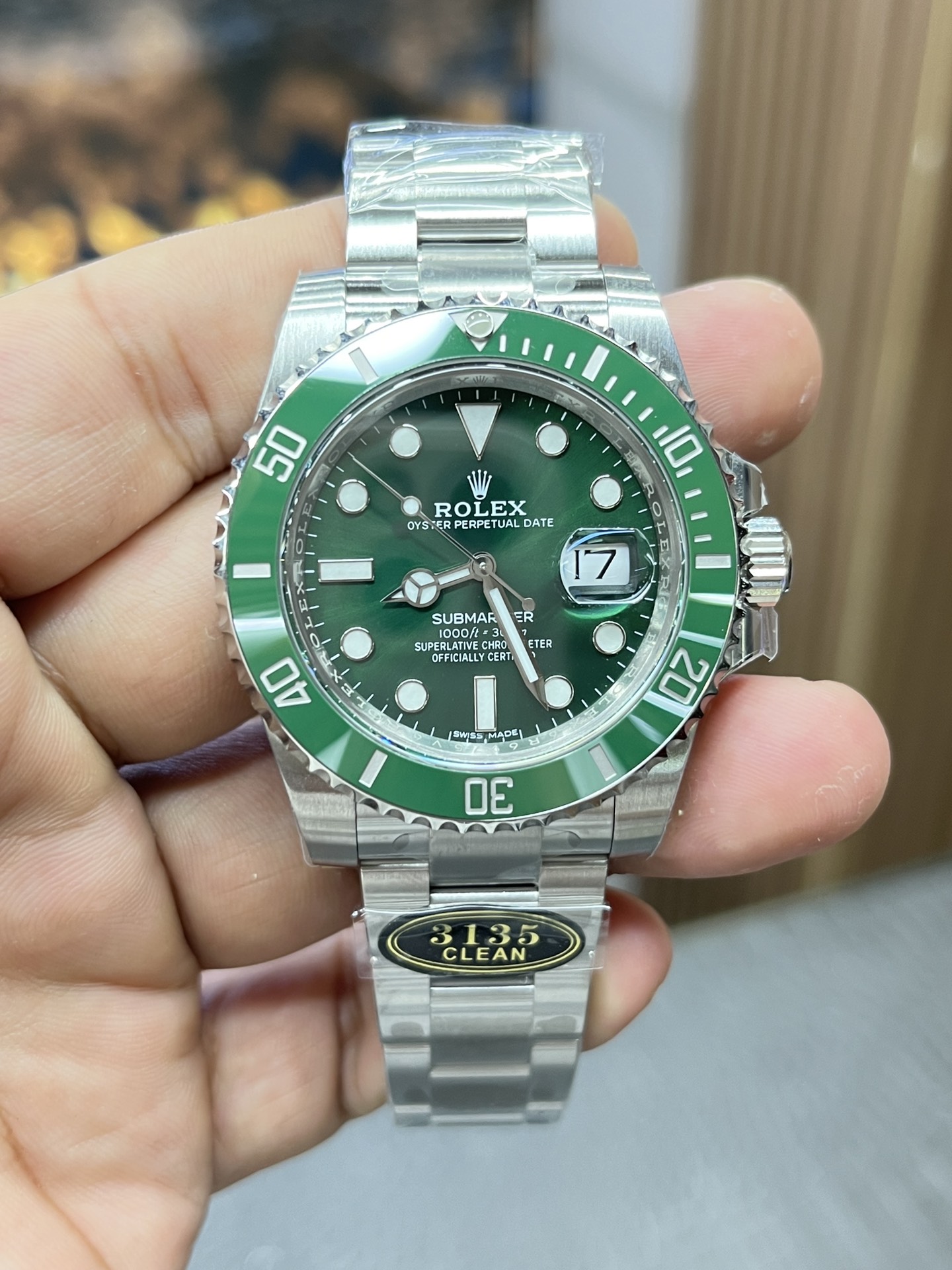 Classic 40 mm Watch – IW-3445