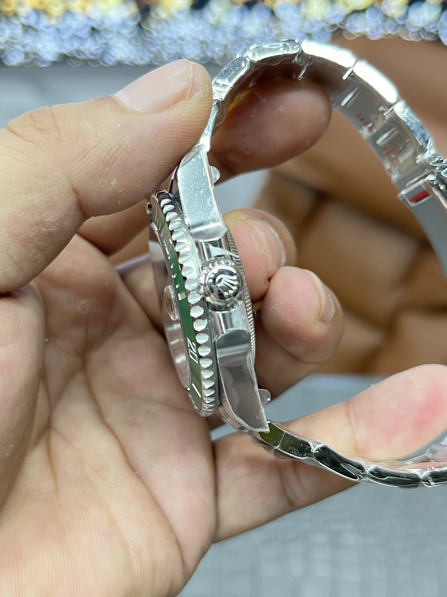 Classic 40 mm Watch – IW-3445 - Image 6
