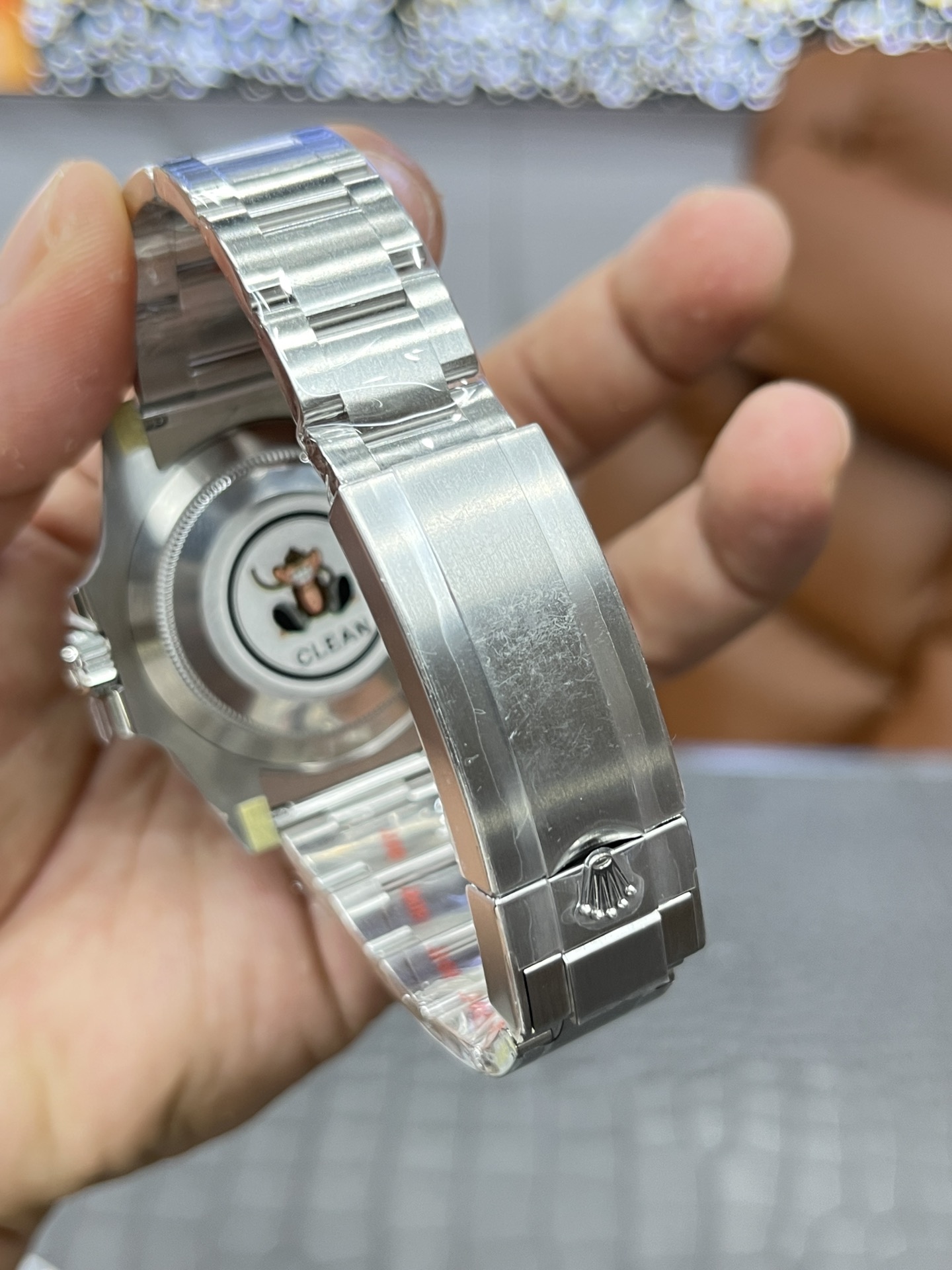 Classic 40 mm Watch – IW-3445 - Image 8