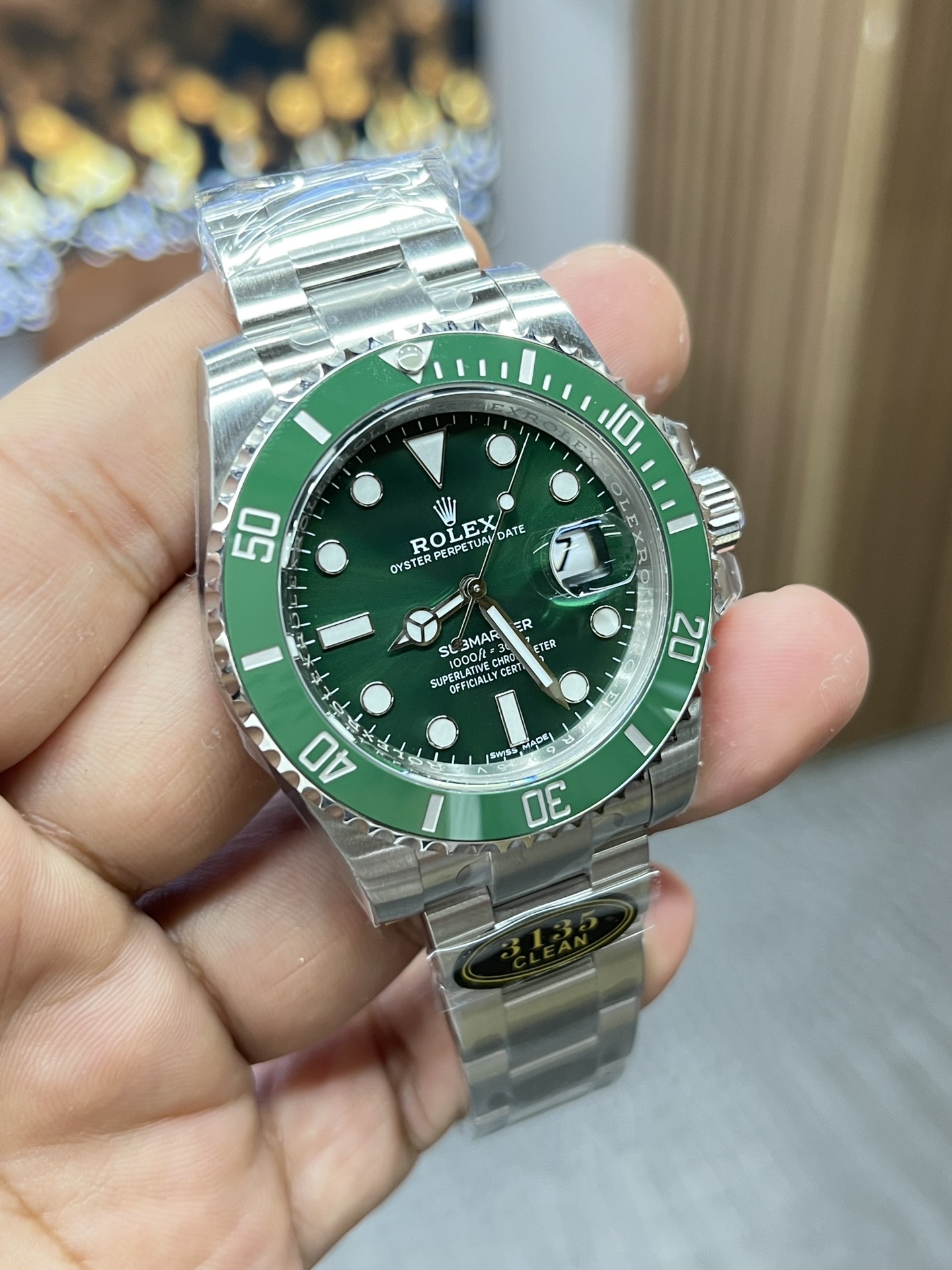 Classic 40 mm Watch – IW-3445 - Image 4