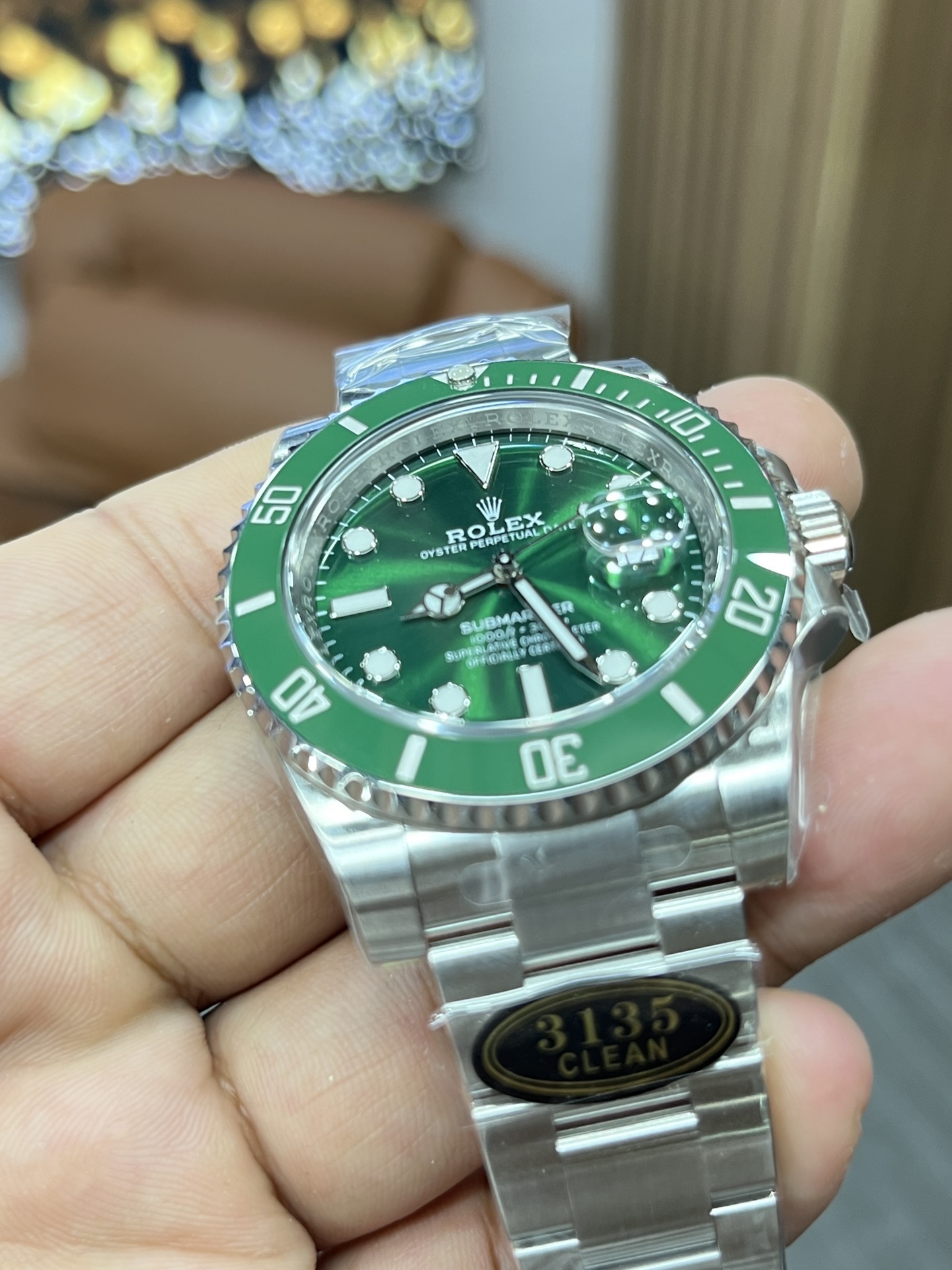 Classic 40 mm Watch – IW-3445 - Image 5