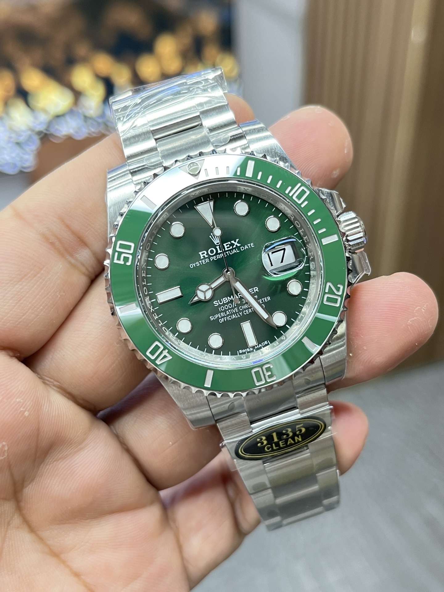Classic 40 mm Watch – IW-3445 - Image 3