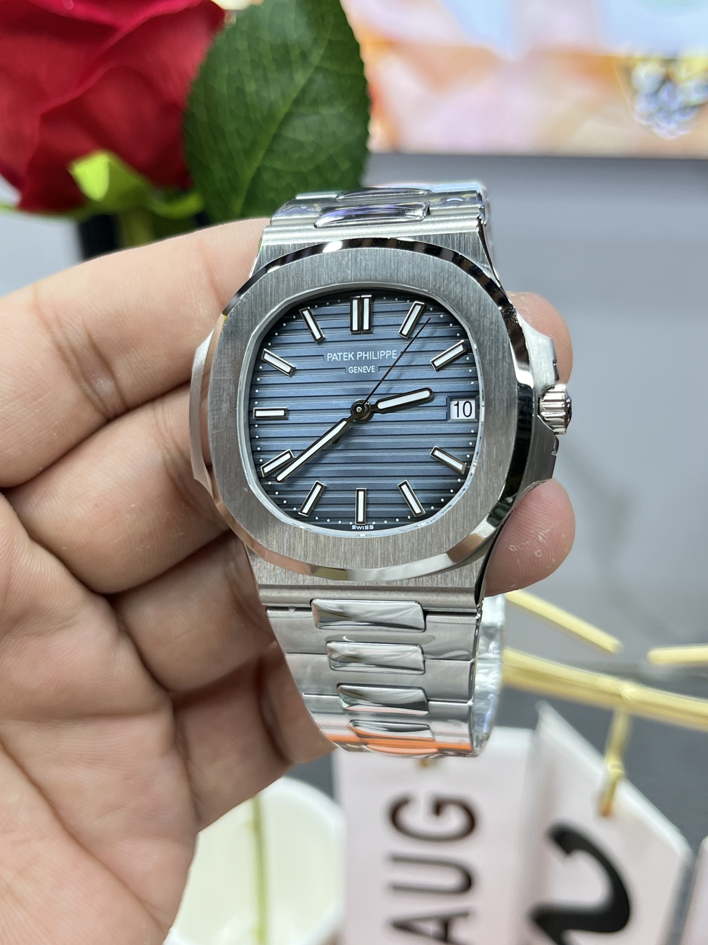 Nautilus Watch – IW-2405 - Image 2