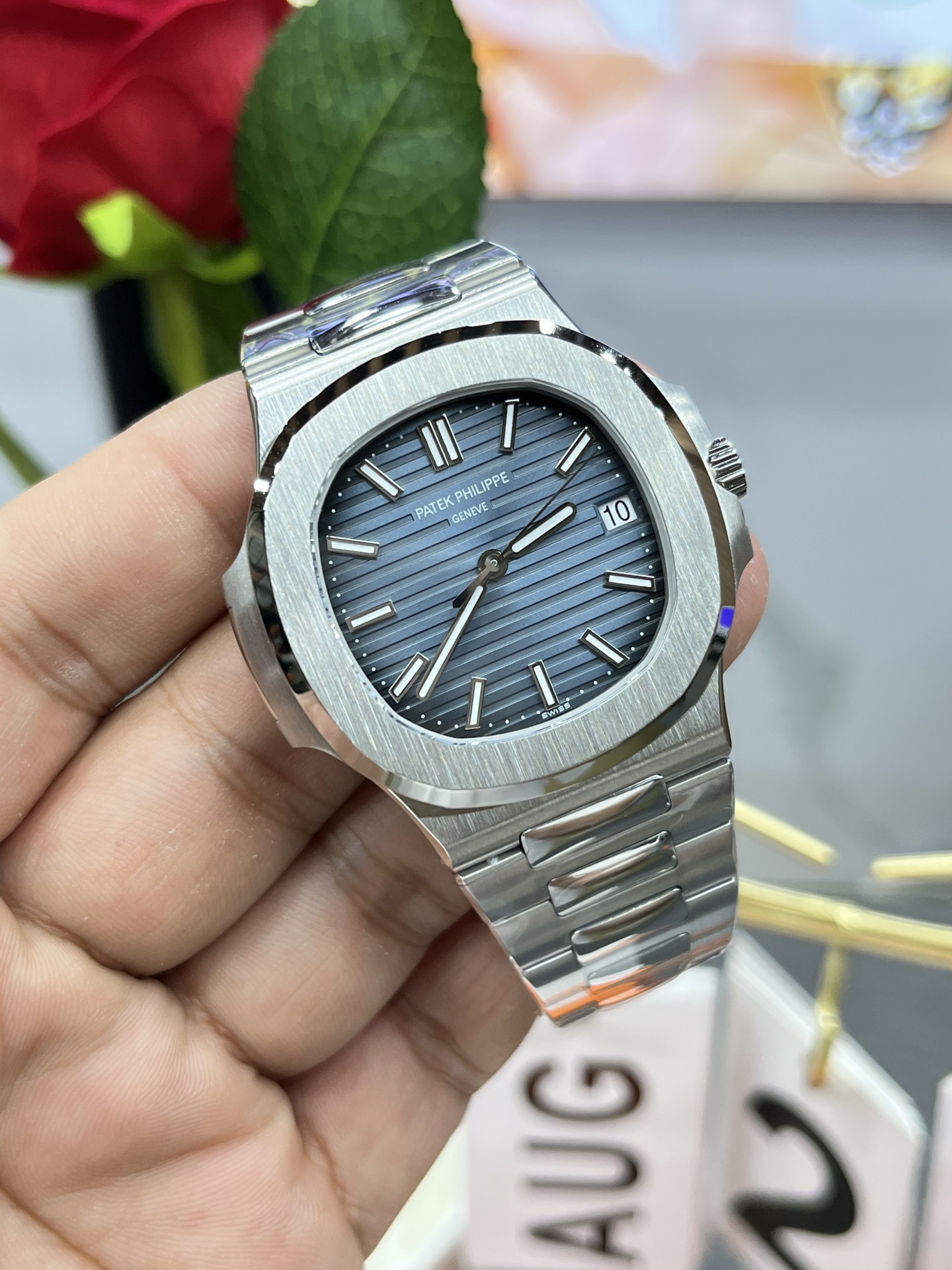 Nautilus Watch – IW-2405 - Image 3