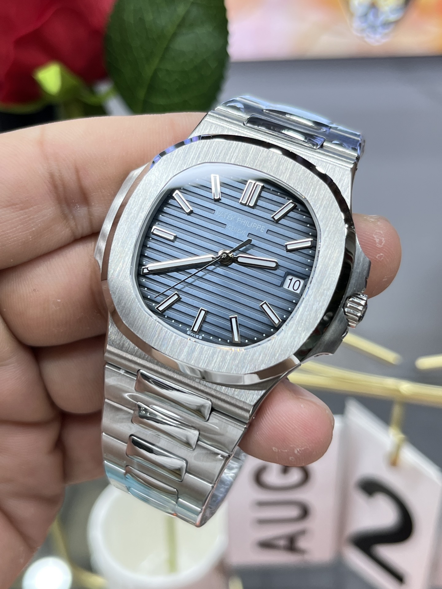 Nautilus Watch – IW-2405 - Image 9