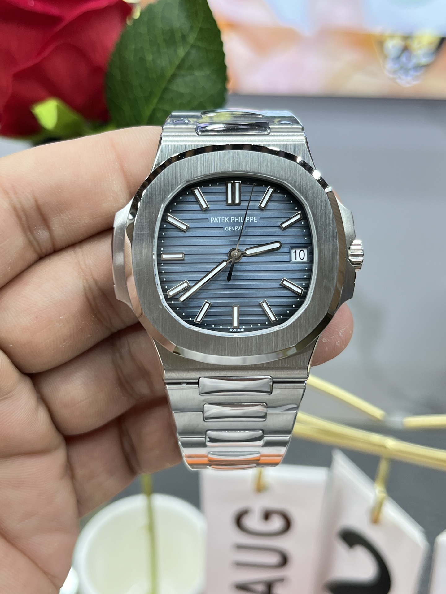 Nautilus Watch – IW-2405