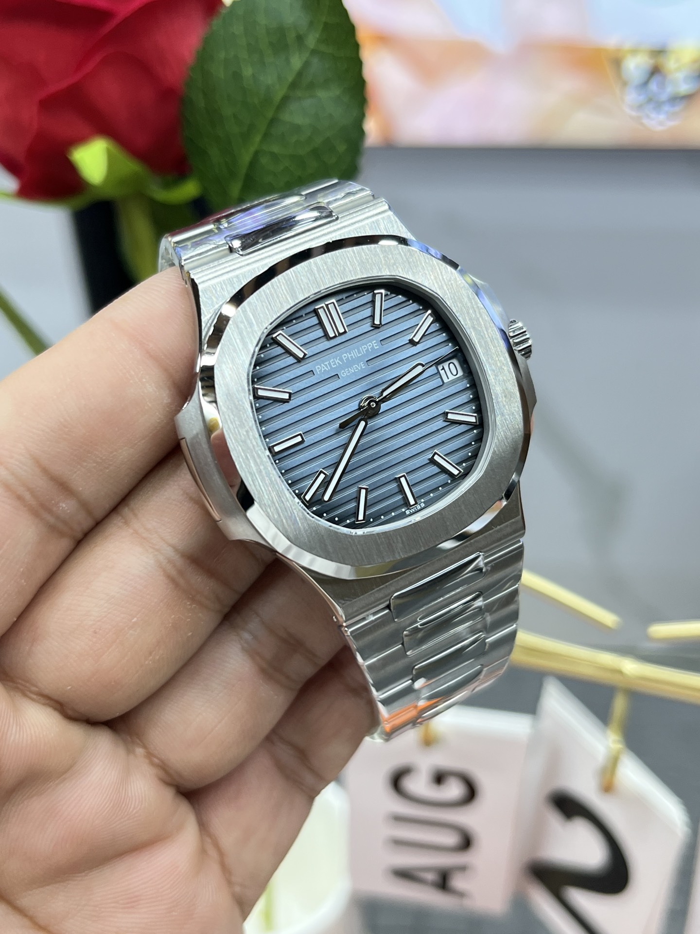 Nautilus Watch – IW-2405 - Image 4