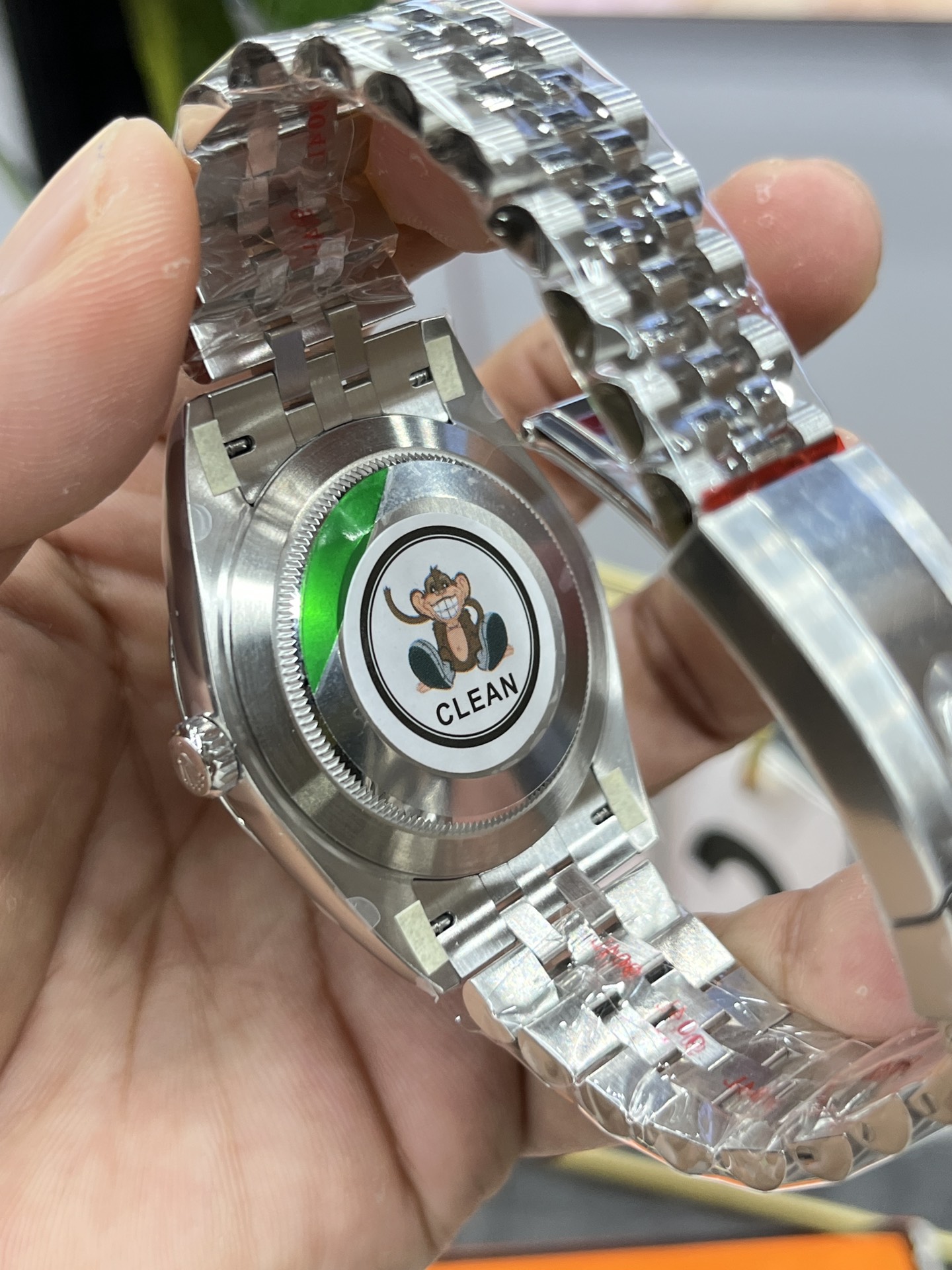 Datejust 41 mm Watch – IW-3447 - Image 7