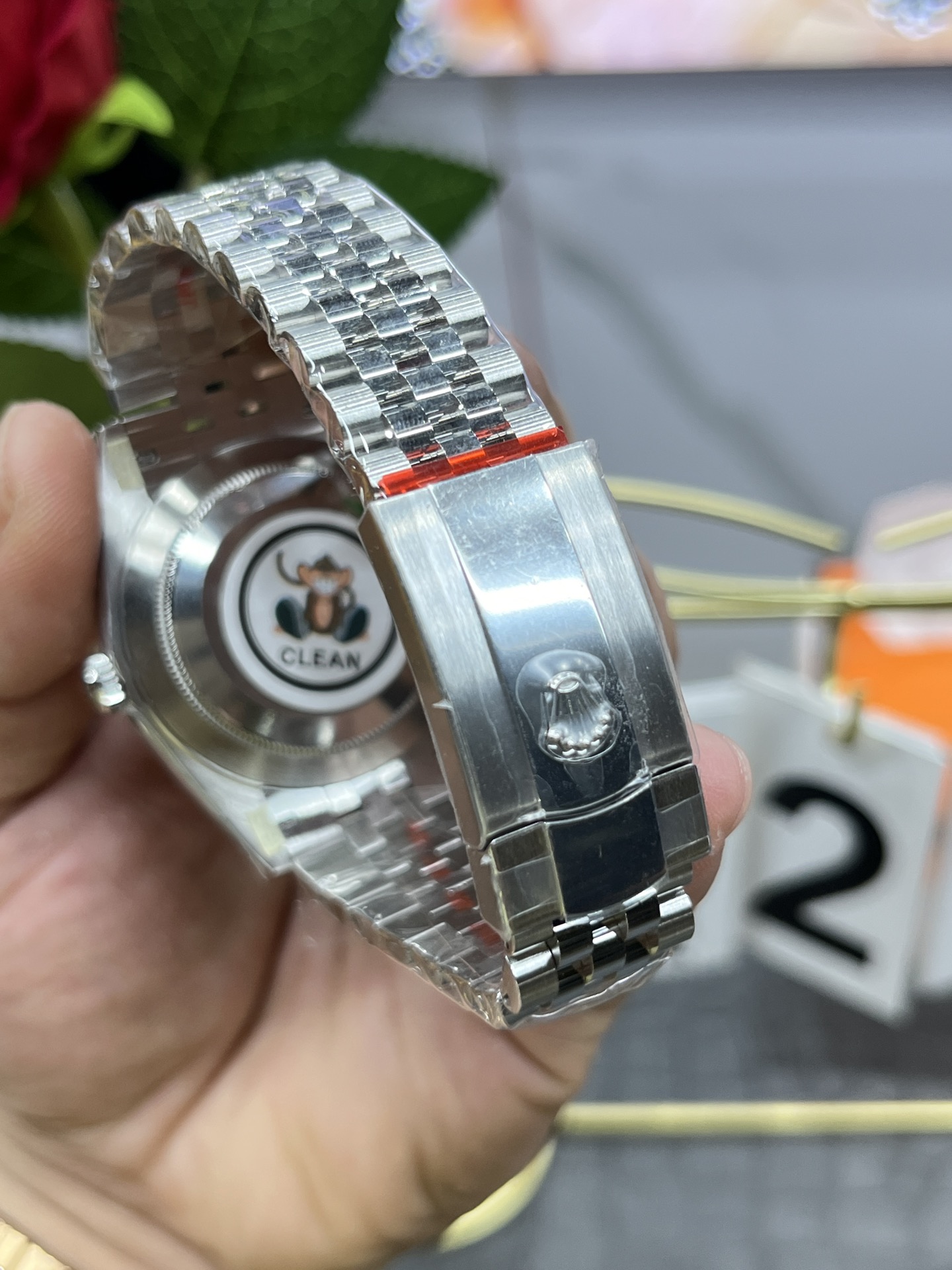 Datejust Watch – IW-3409 - Image 8
