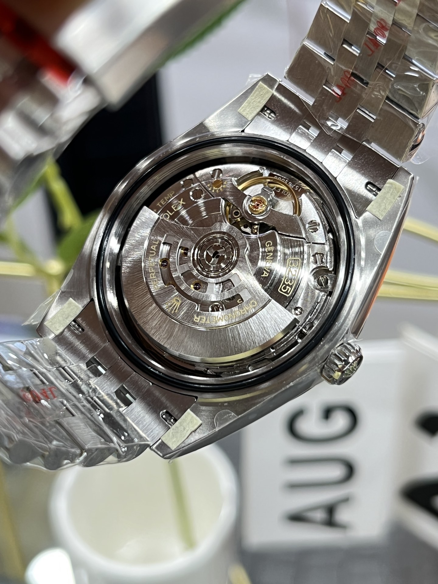 Datejust Watch – IW-3409 - Image 9