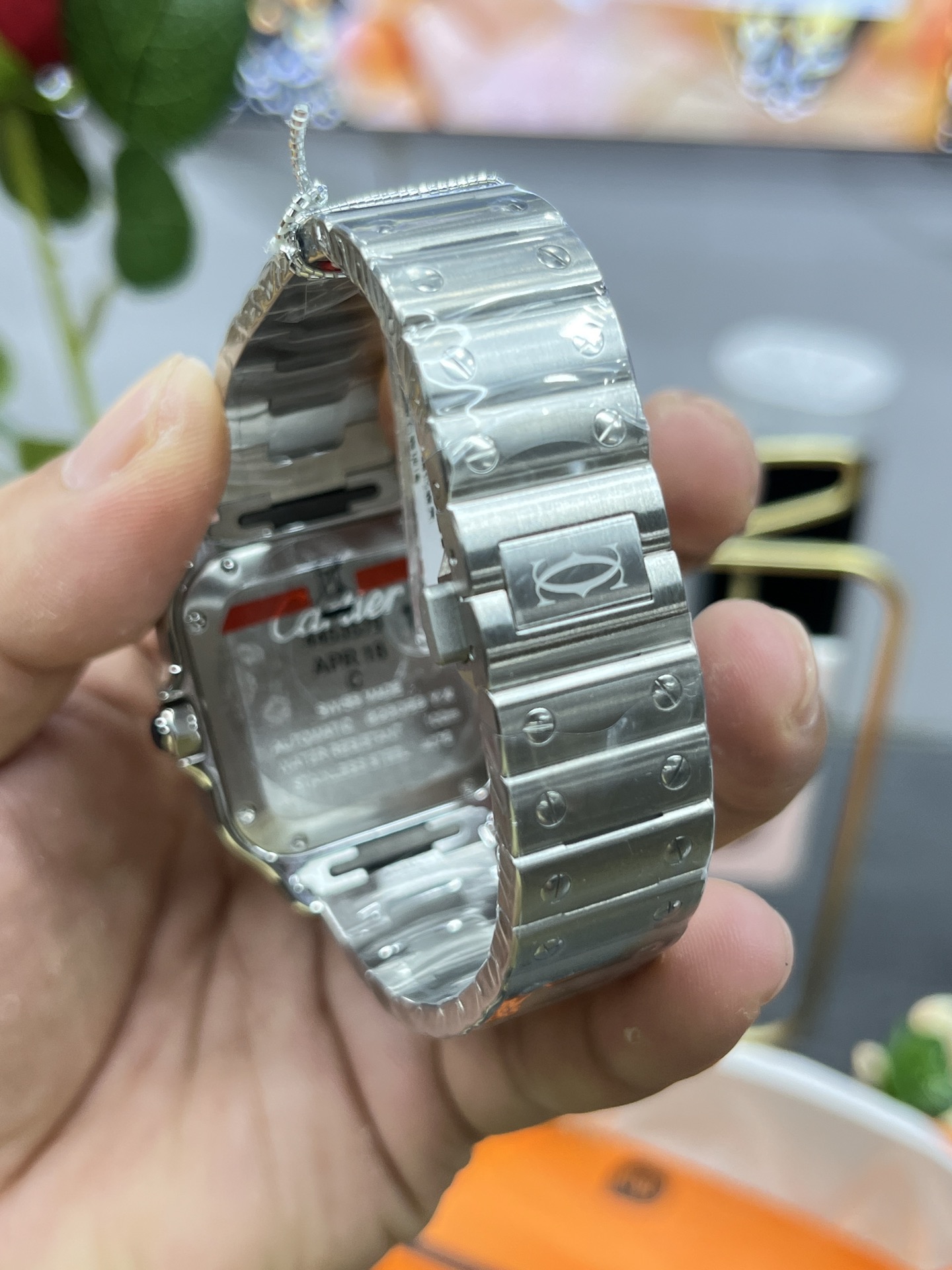 Santos Watch – IW-1665 - Image 8