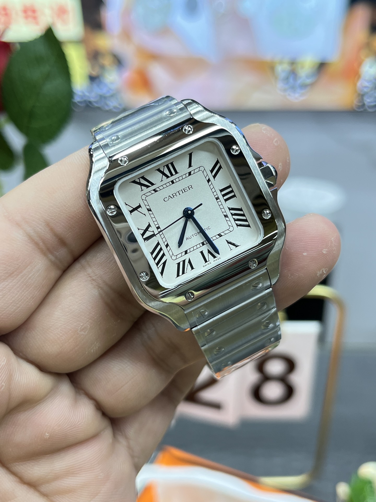 Santos Watch – IW-1665 - Image 3