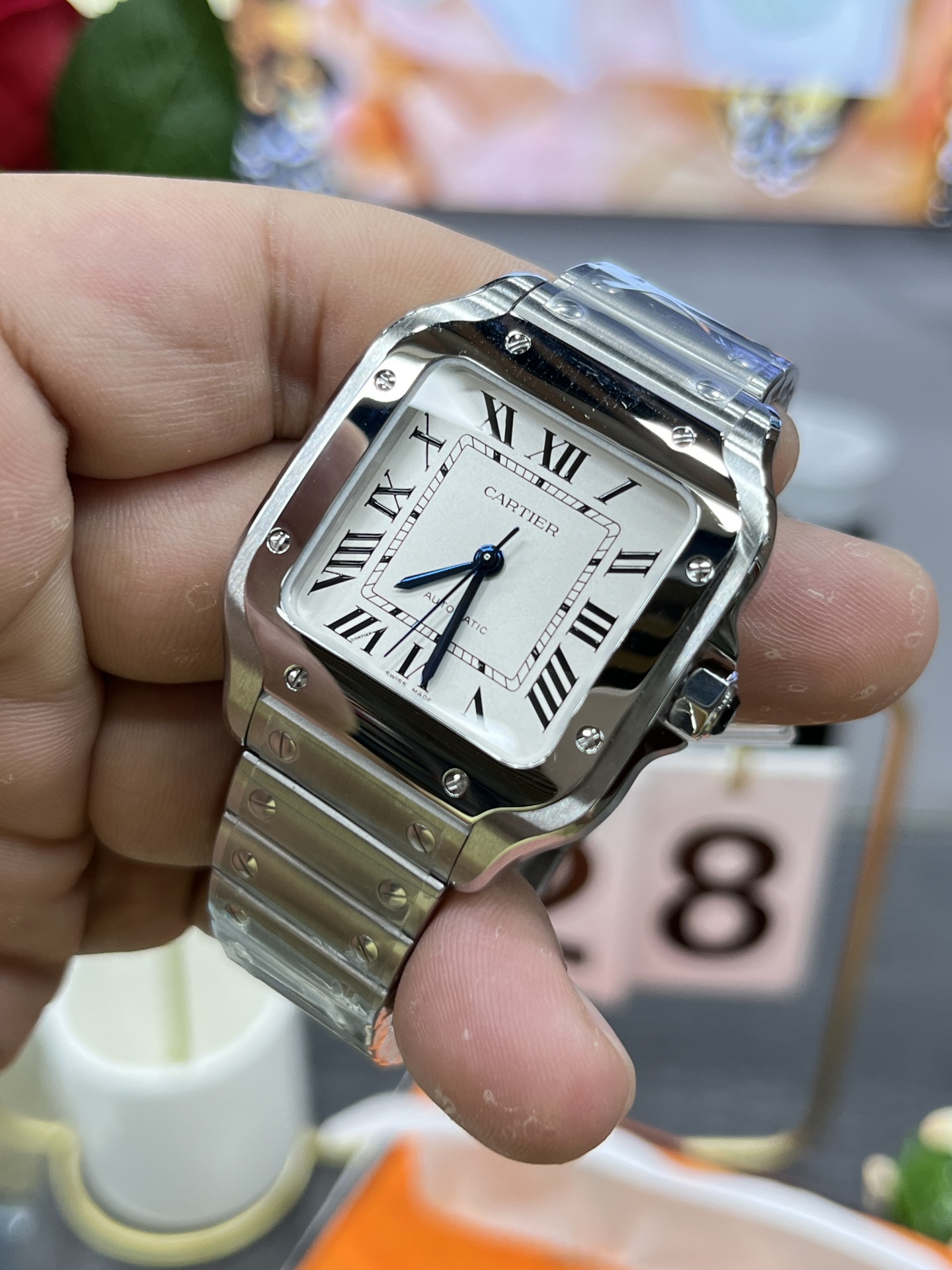 Santos Watch – IW-1665 - Image 9