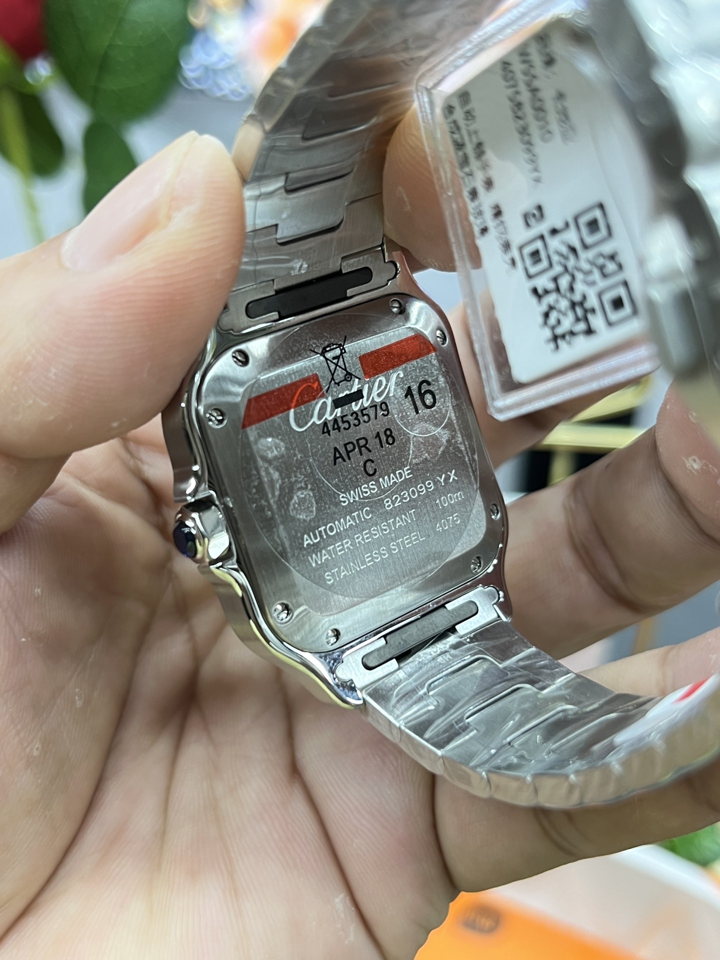 Santos Watch – IW-1665 - Image 7