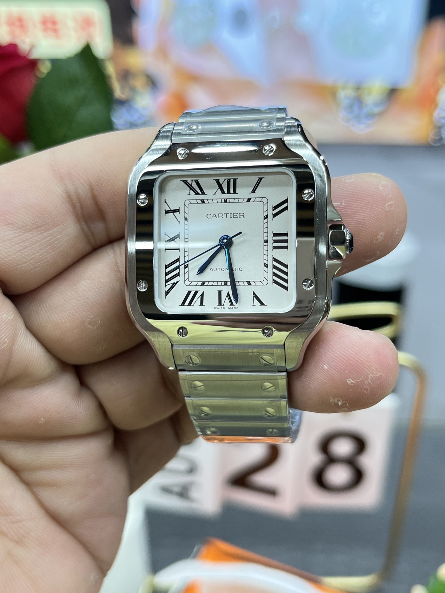 Santos Watch – IW-1665 - Image 2