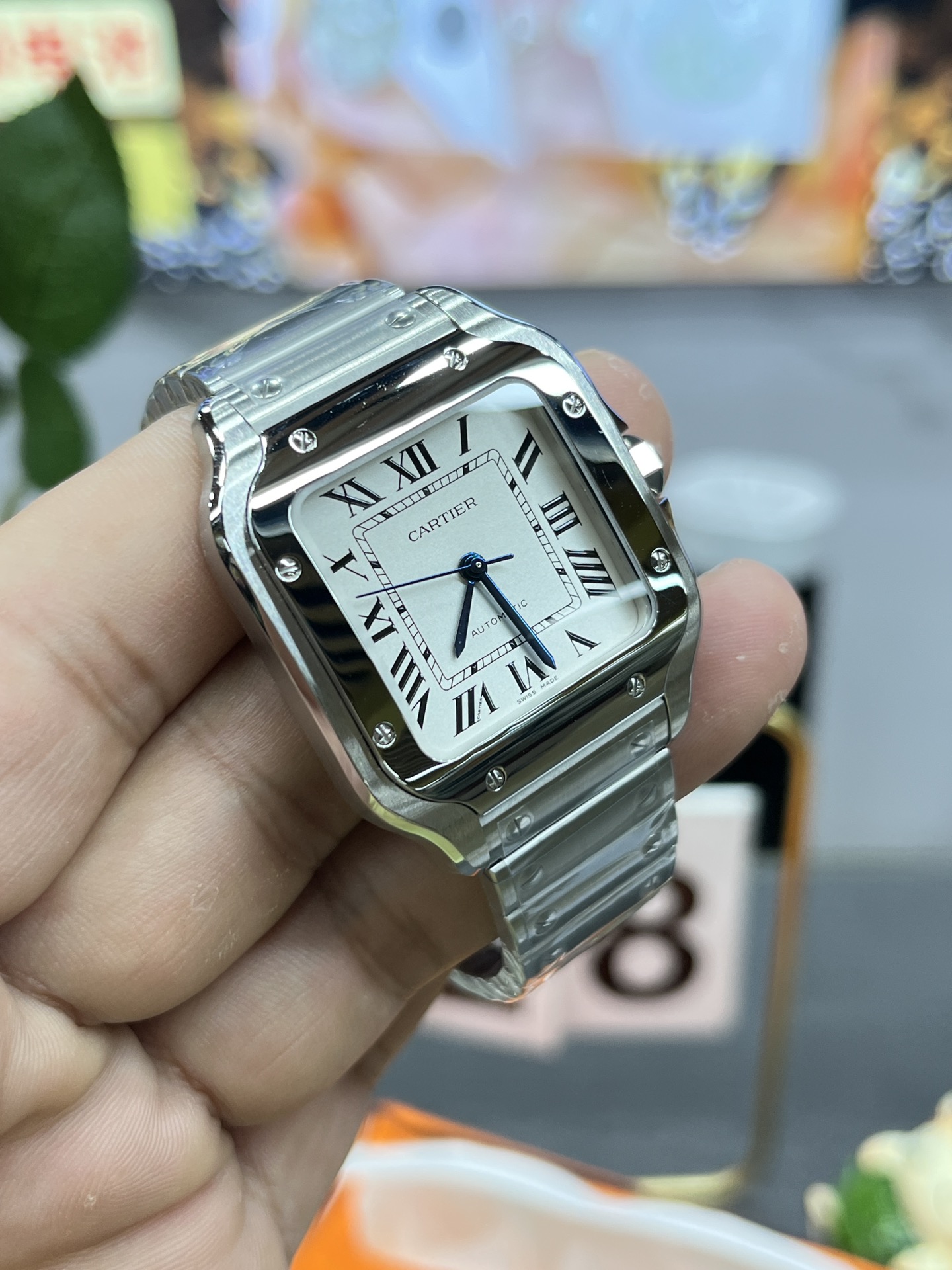 Santos Watch – IW-1665 - Image 4