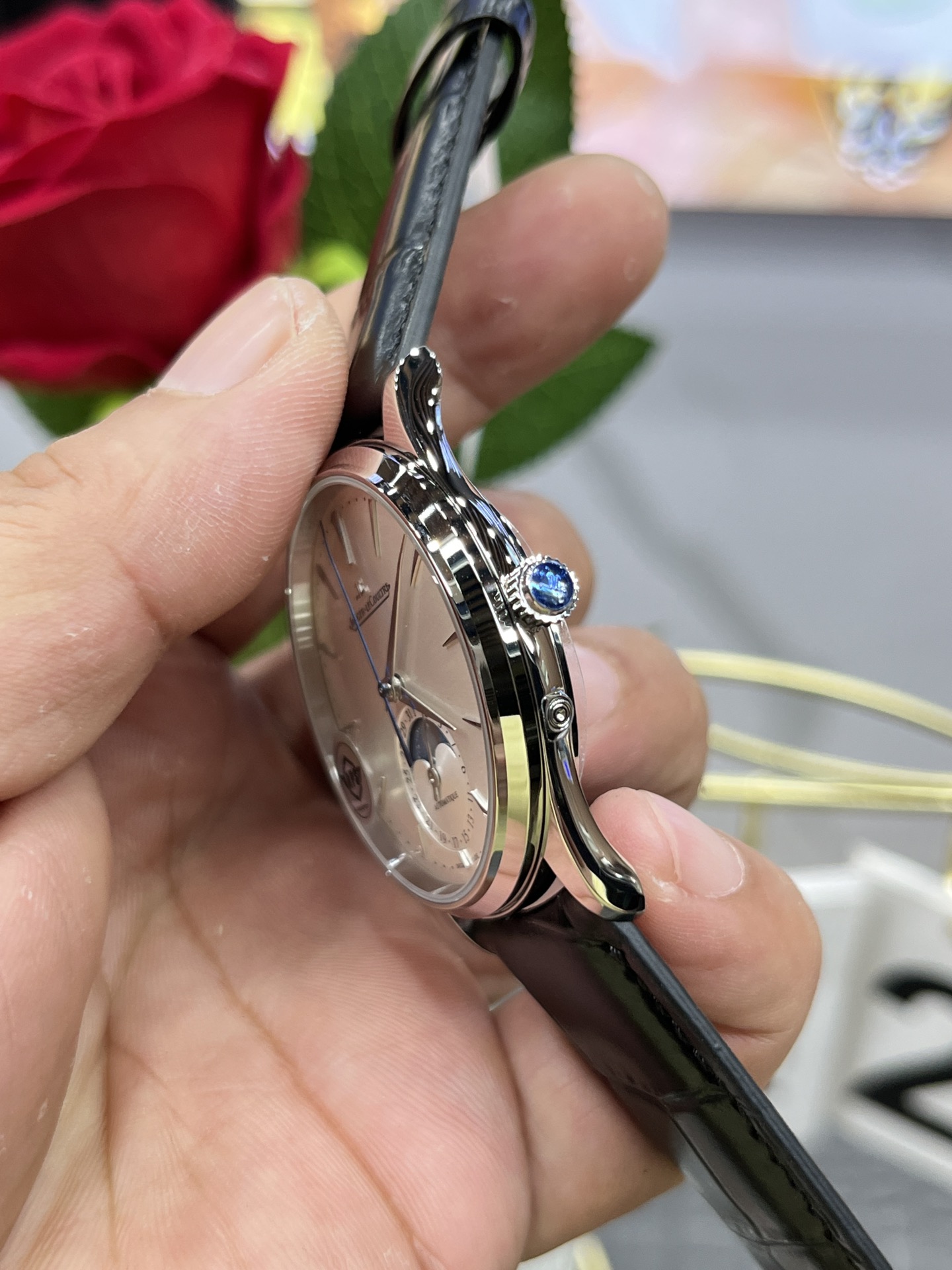 Master Control Moonphase Watch – IW-0421 - Image 6