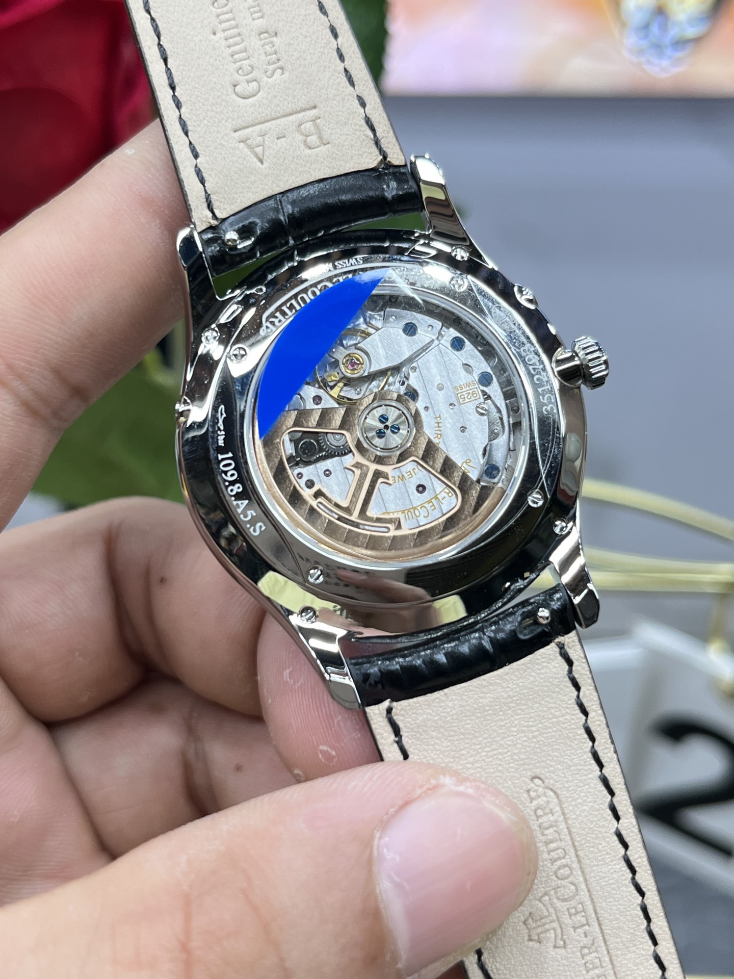 Master Control Moonphase Watch – IW-0421 - Image 7