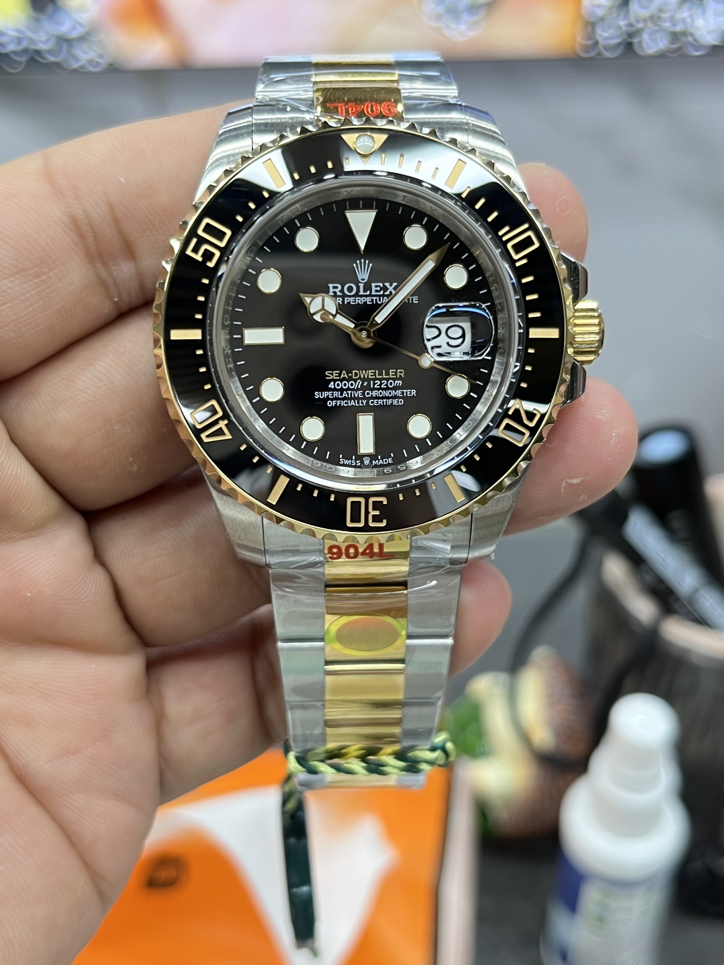 Classic 43 mm Watch – IW-3419