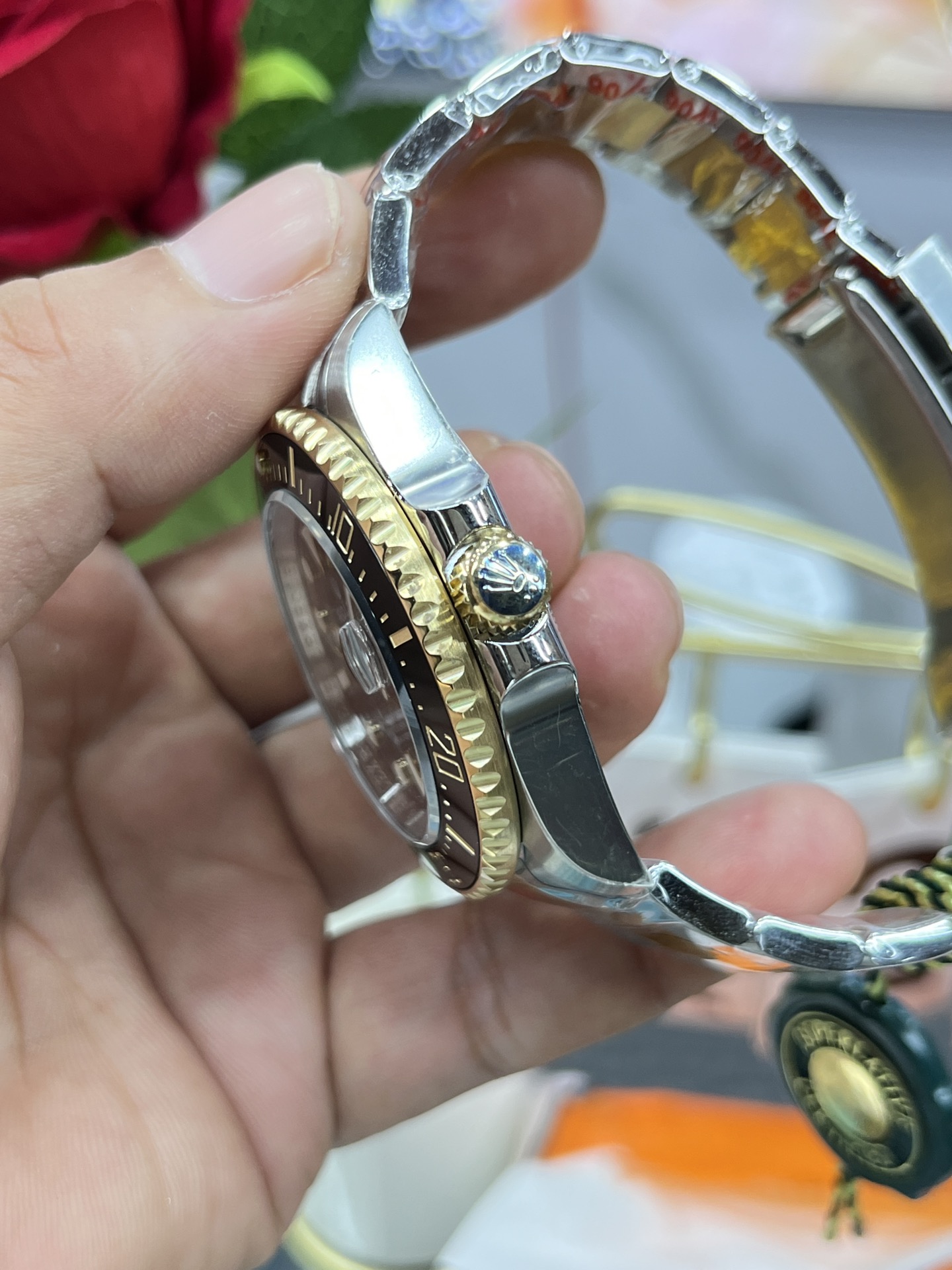 Classic 43 mm Watch – IW-3419 - Image 6