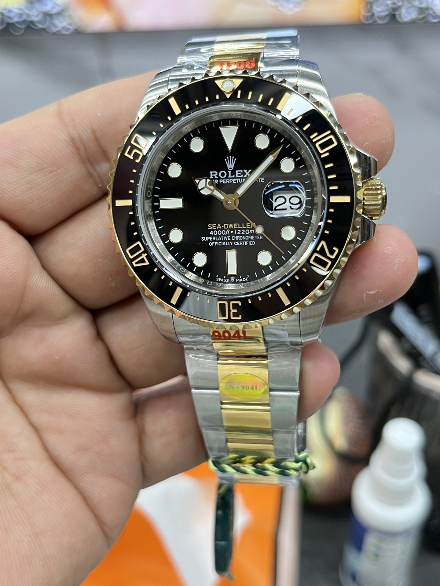 Classic 43 mm Watch – IW-3419 - Image 2
