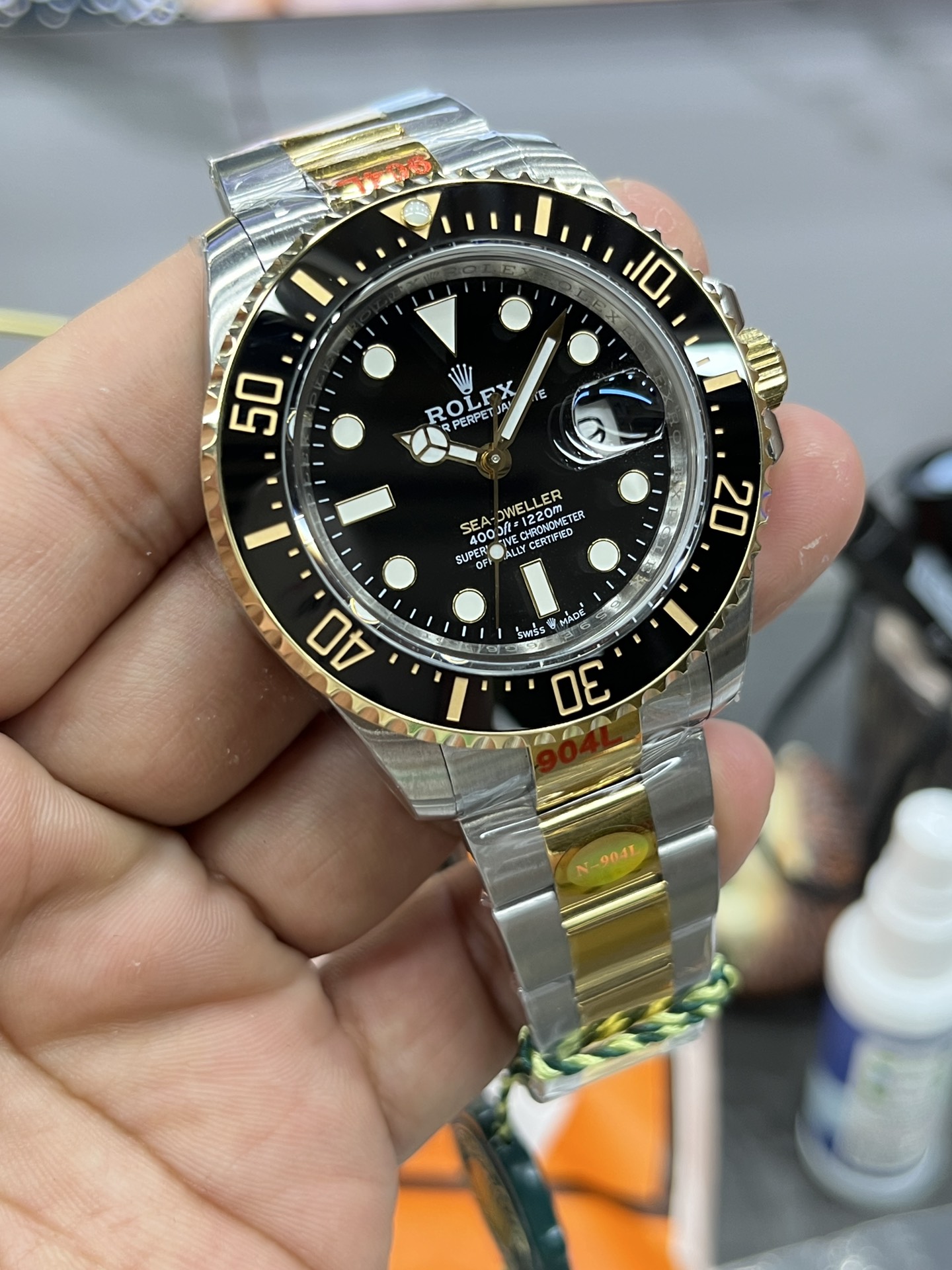 Classic 43 mm Watch – IW-3419 - Image 3