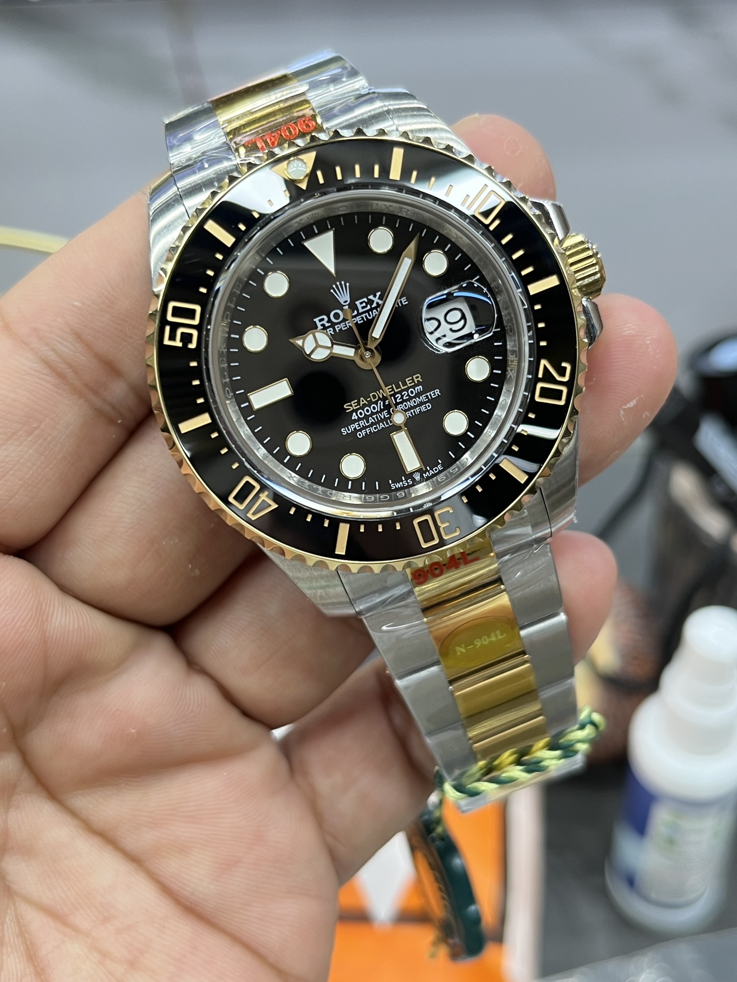 Classic 43 mm Watch – IW-3419 - Image 9