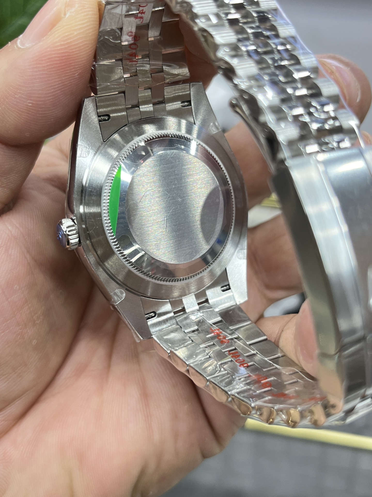 Datejust 41 mm Watch – IW-3440 - Image 7