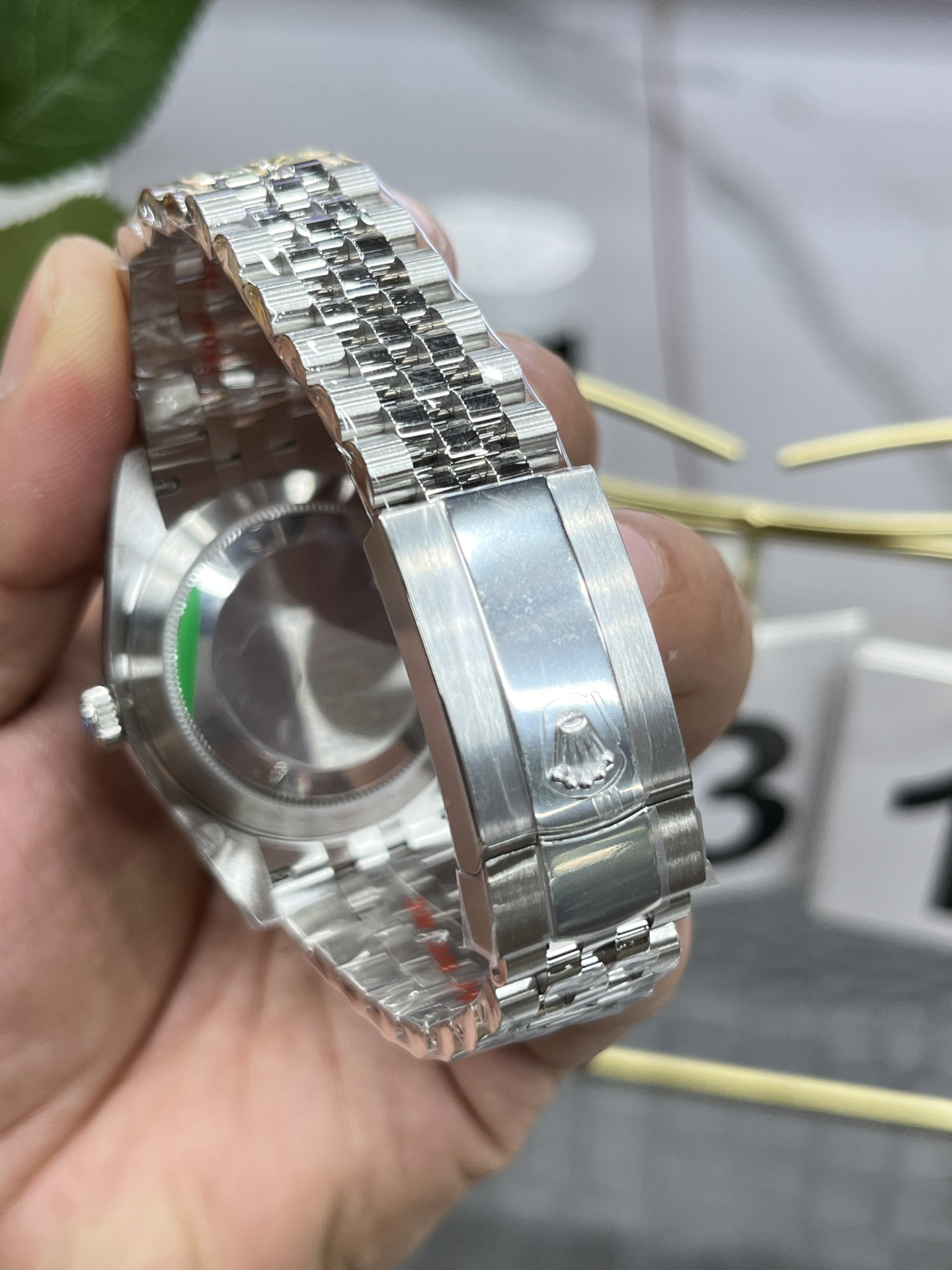 Datejust 41 mm Watch – IW-3440 - Image 8