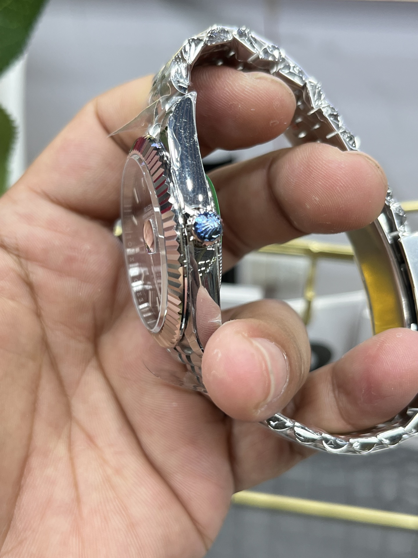 Datejust 41 mm Watch – IW-3440 - Image 6