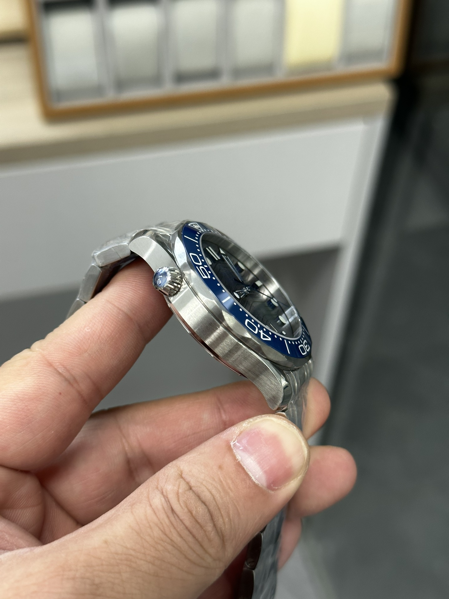 Seamaster Watch – IW-1258 - Image 7